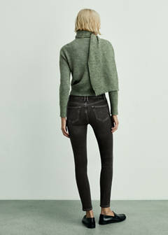 Mid-rise skinny jeans — Open Grey 3