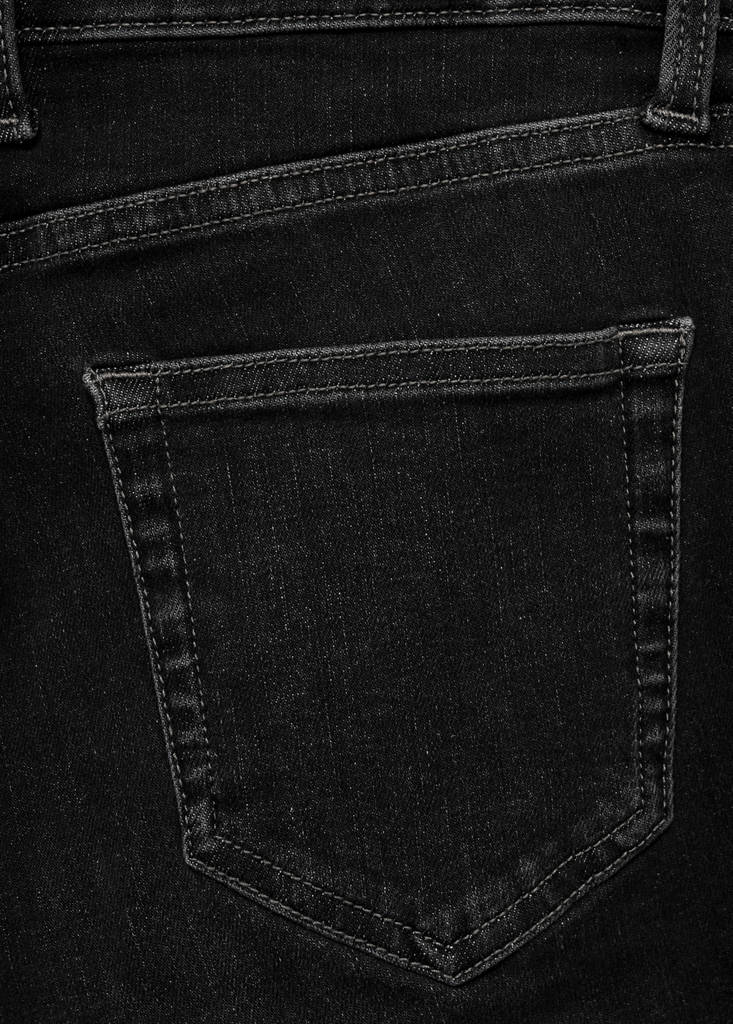 Mid-rise skinny jeans — Open Grey