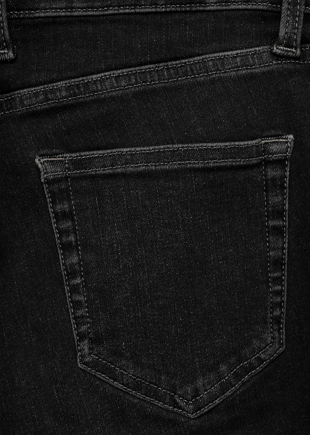 Mid-rise skinny jeans — Open Grey