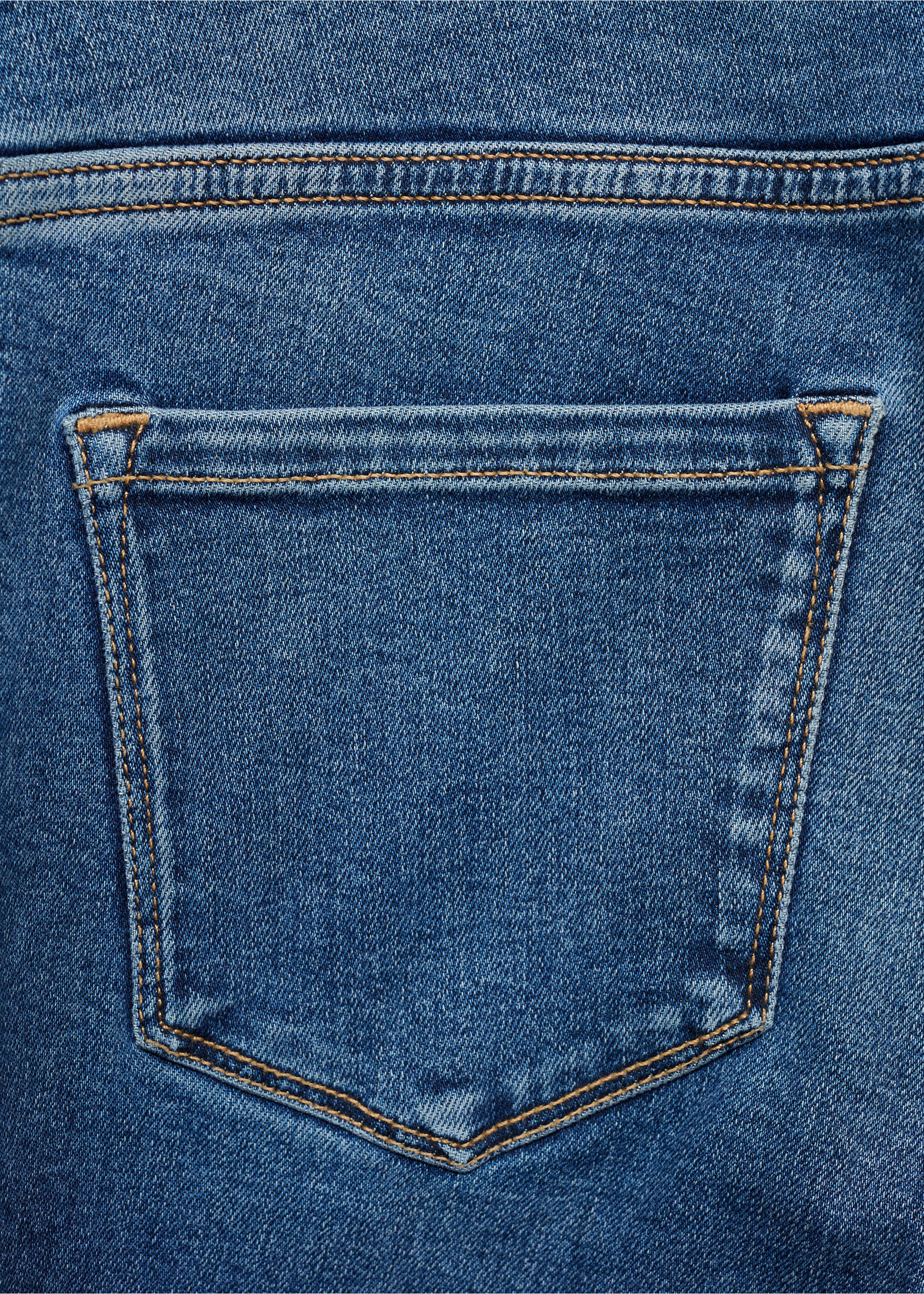 Jeans skinny premamá - Detalle del artículo 0, Azul oscuro. Ref: 87000252-00.