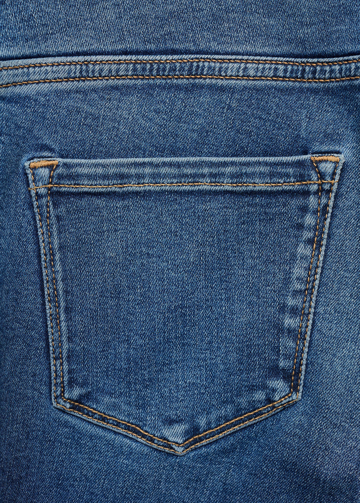 Maternity skinny jeans — Dark Blue