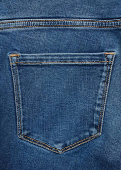 Maternity skinny jeans — Dark Blue 8