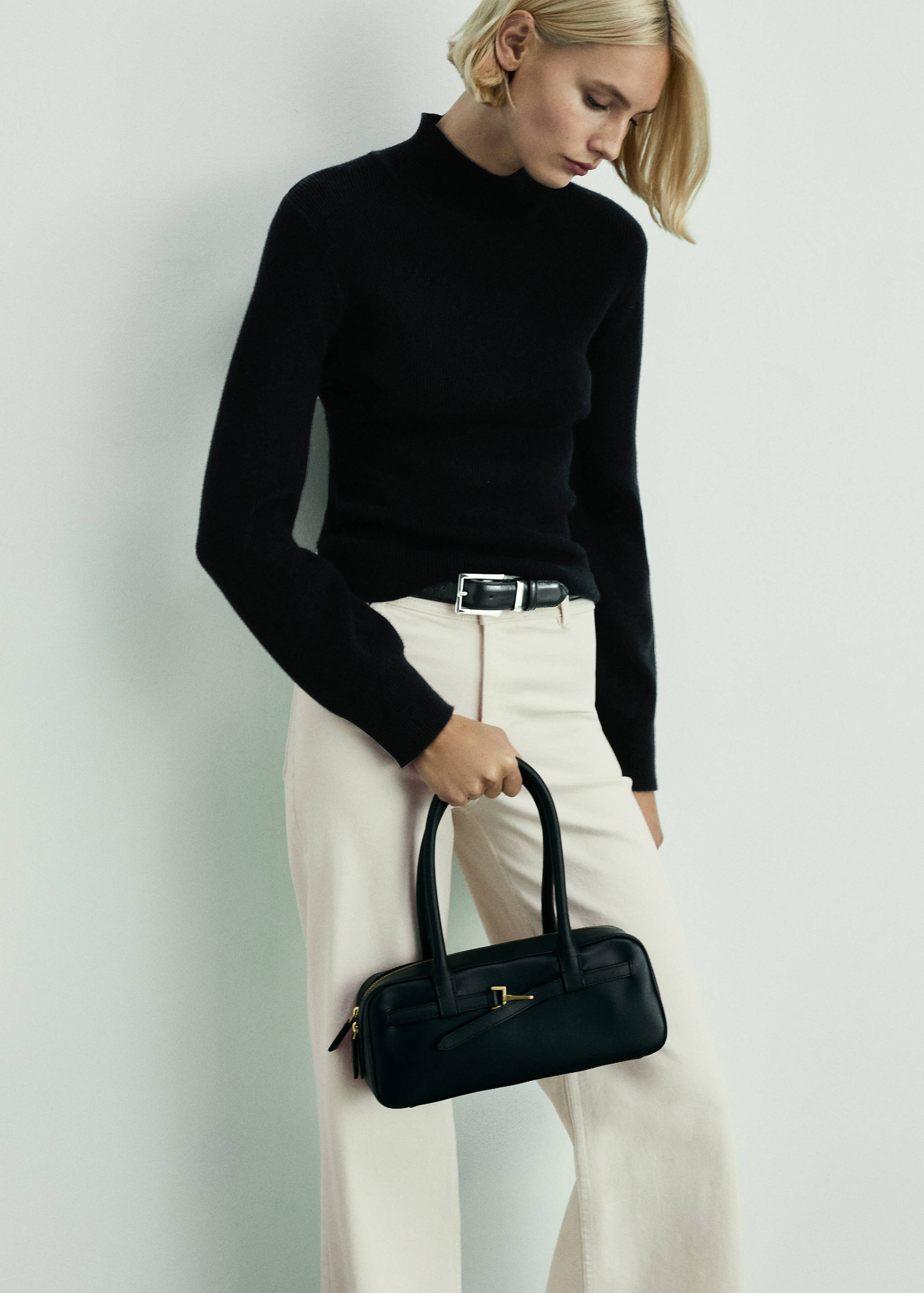 Catherin culotte high-rise jeans - Details of the article 1