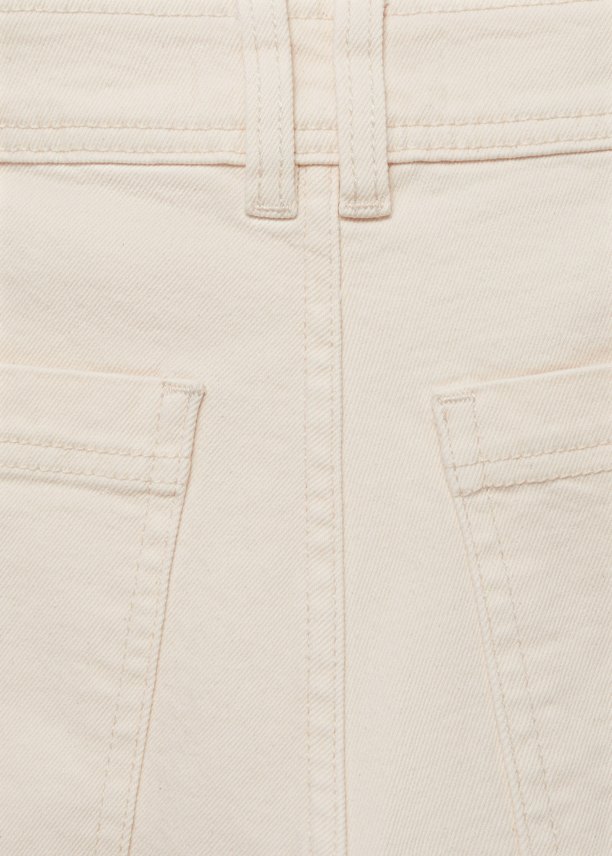 Culotte-Jeans mit hohem Bund Catherin - Detail des Artikels 0