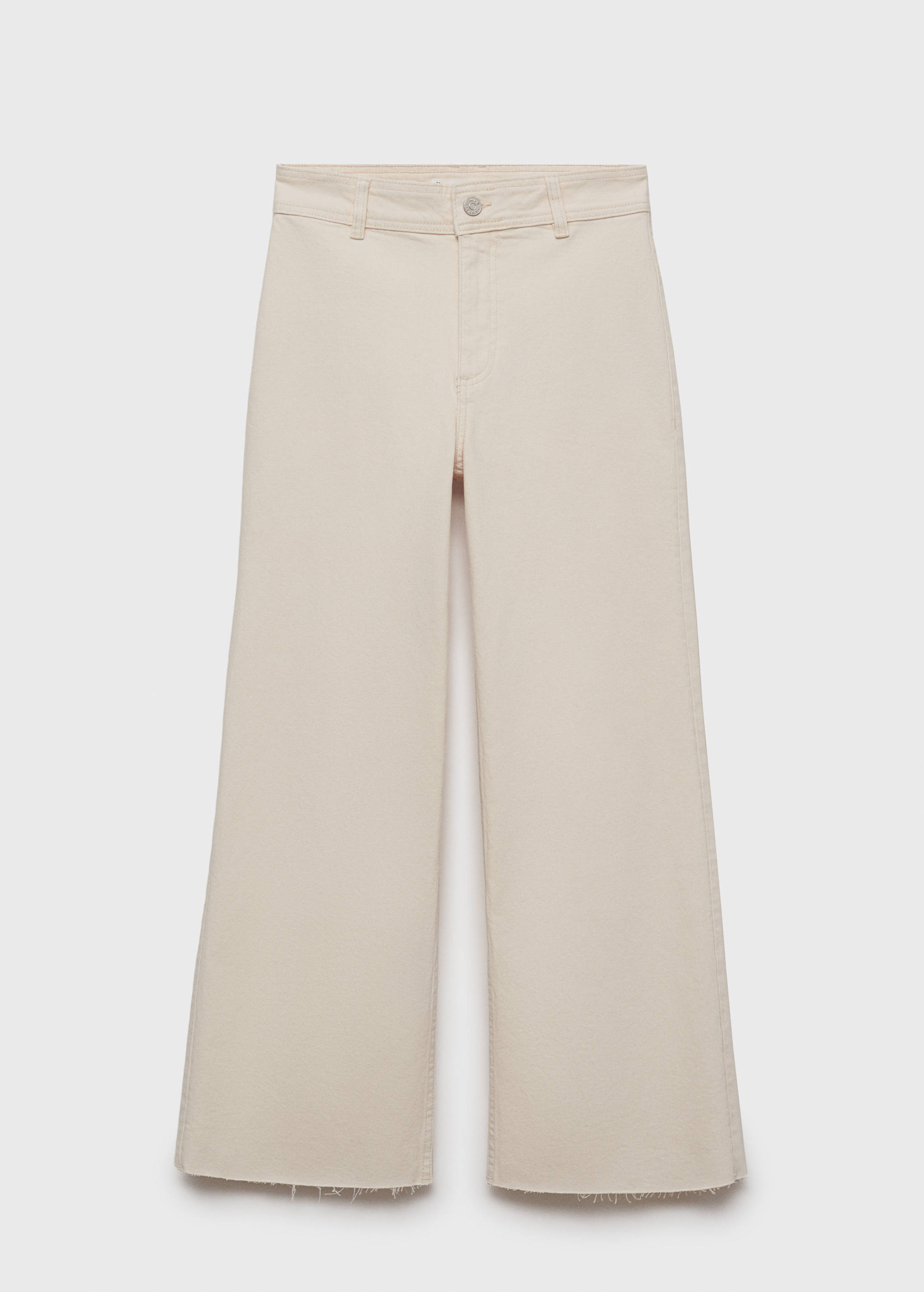 Catherin culotte high-rise jeans - Article without model