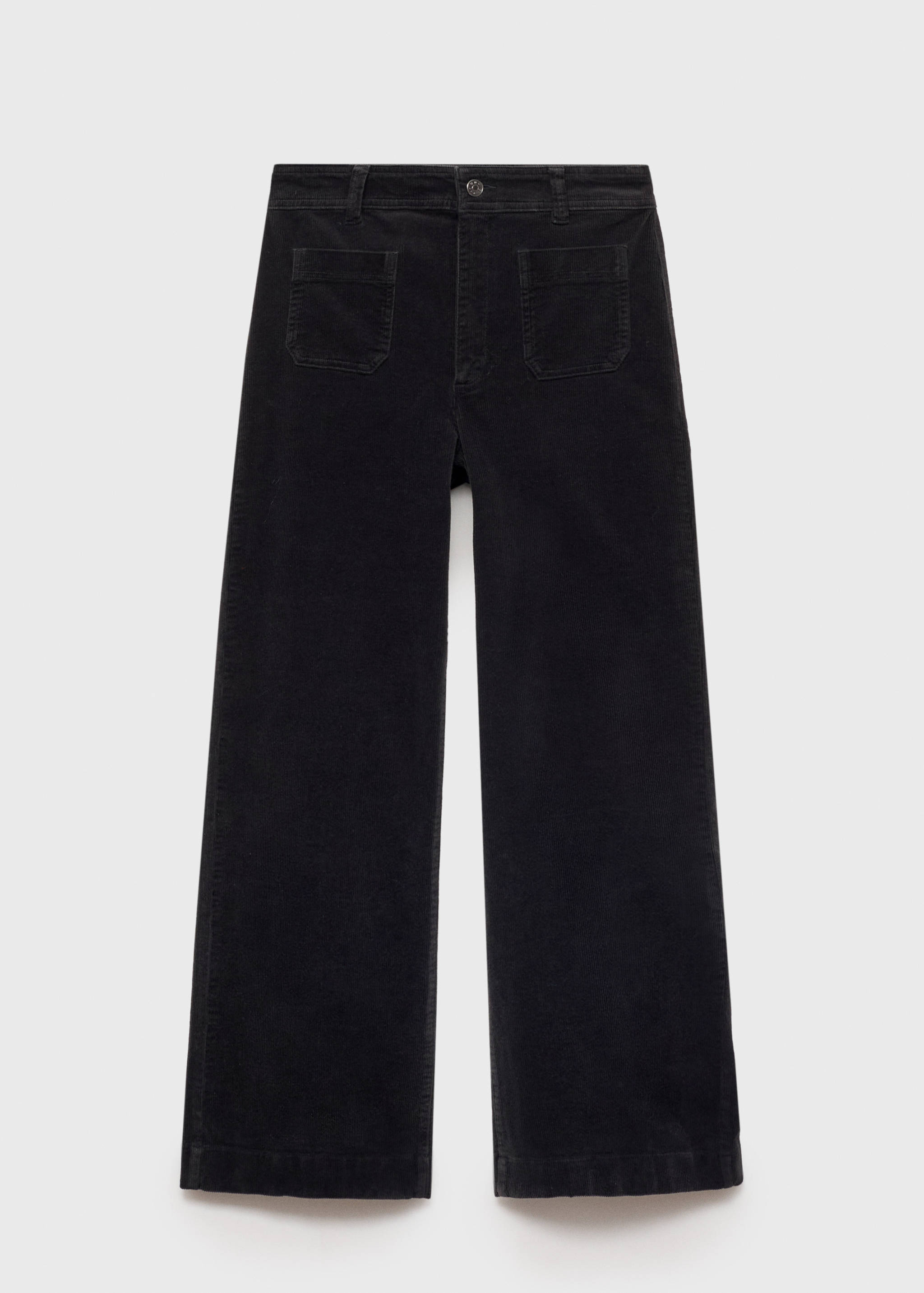 Pantalón Catherin culotte pana - Artículo sin modelo