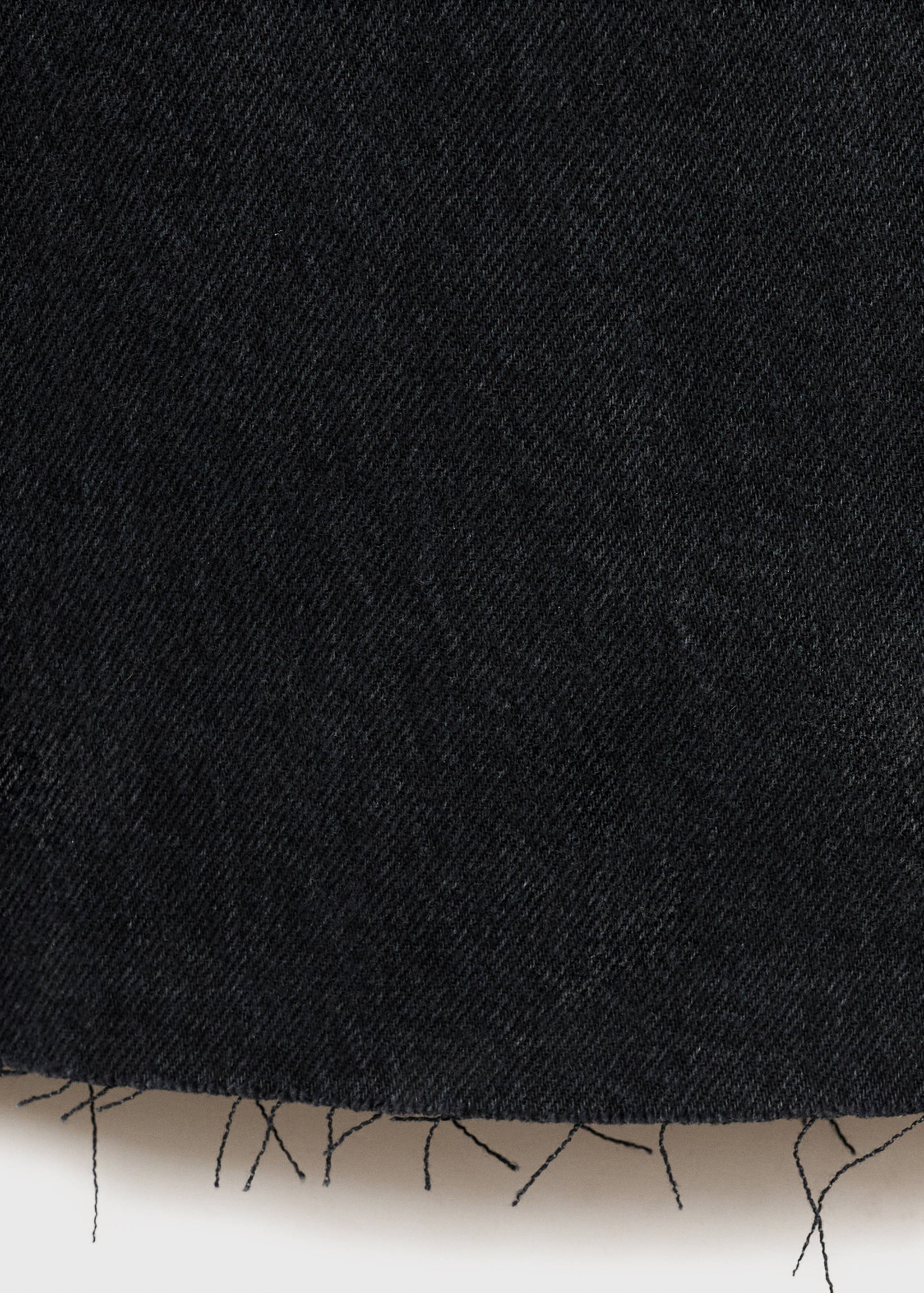 Danila high-waisted wide leg jeans - Details of the article 8