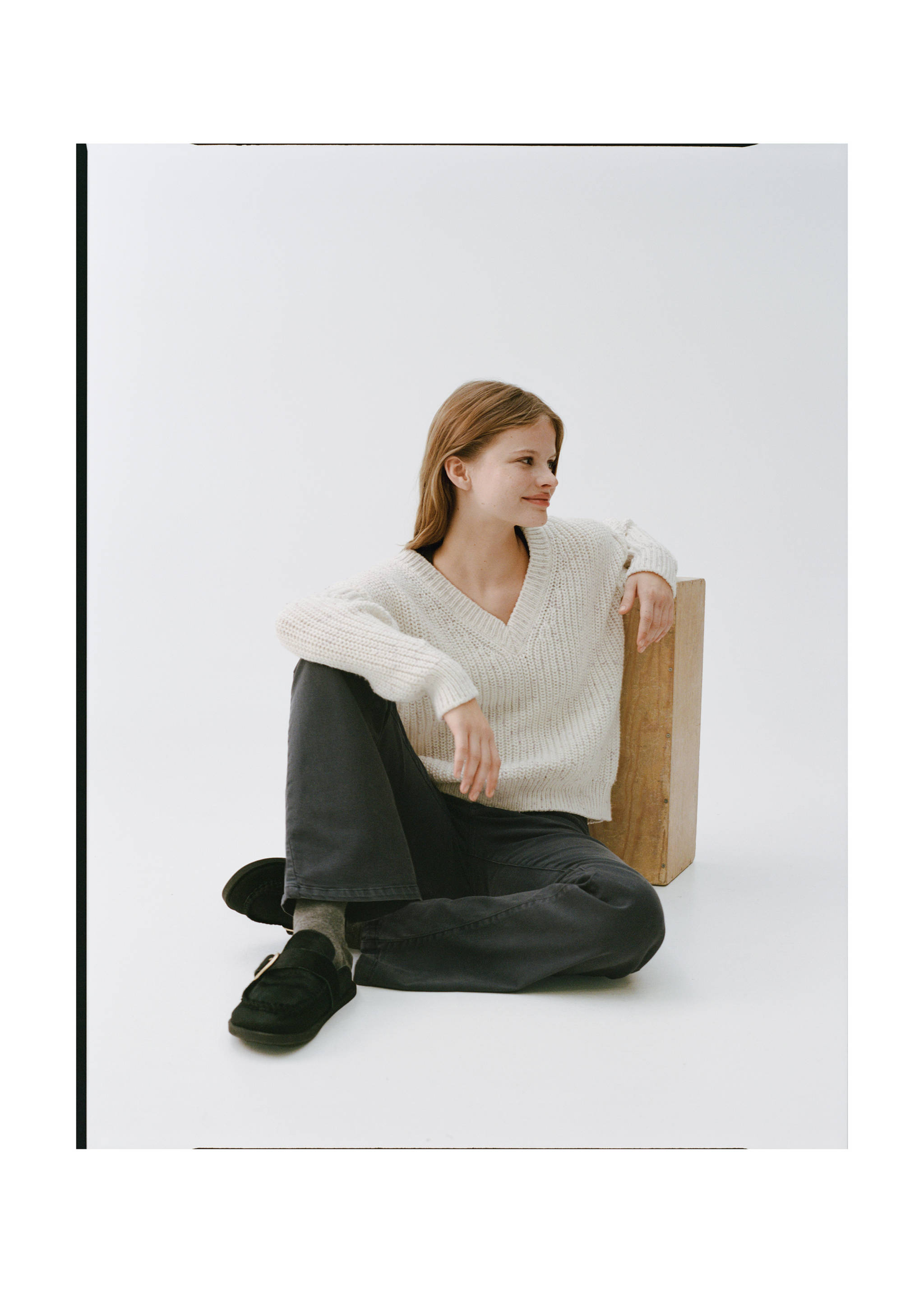 Utsvängda jeans - Detaljer om artikeln 5