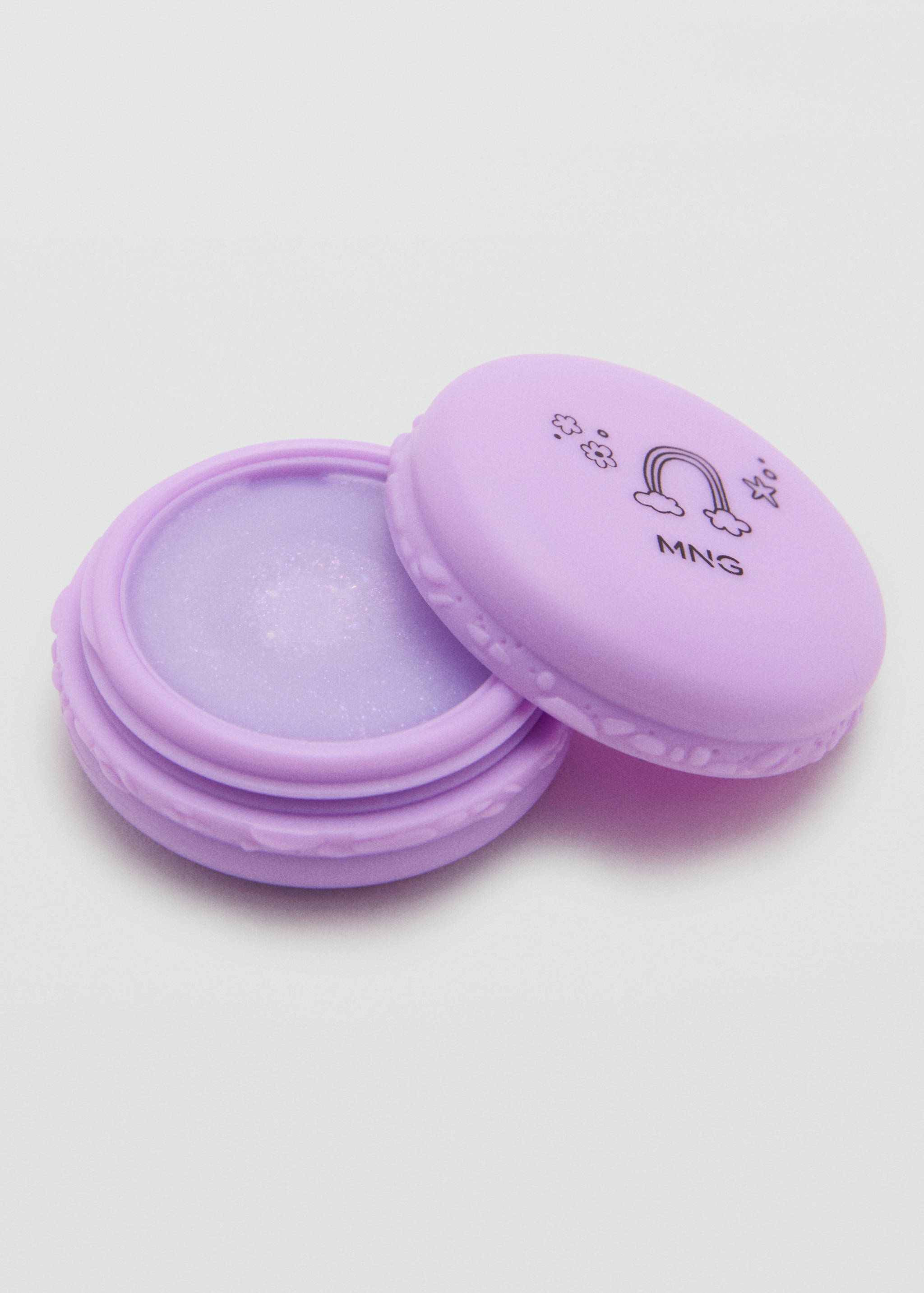 Glitter lip balm - Medium plane