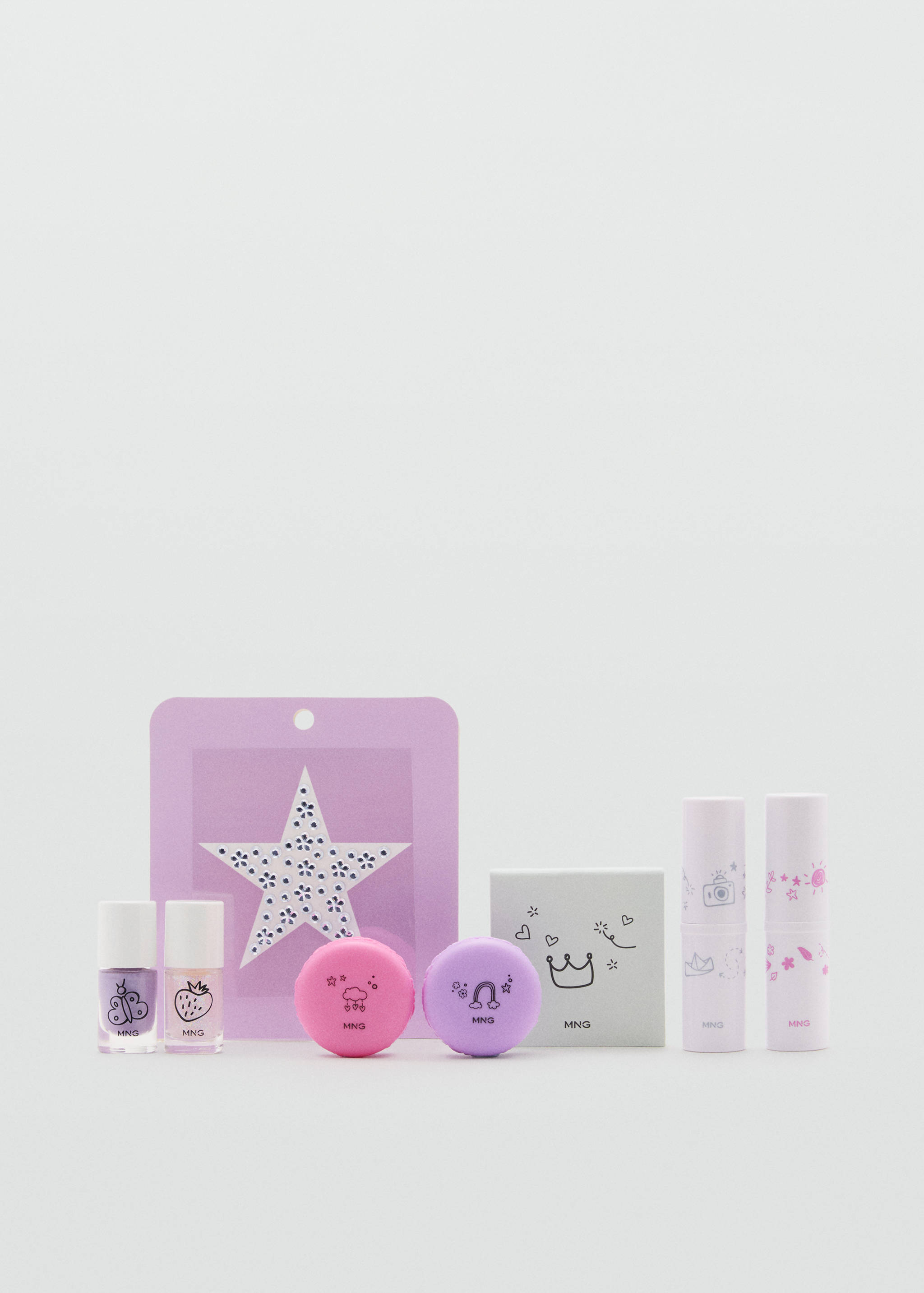 Glitter lip balm - Details of the article 3