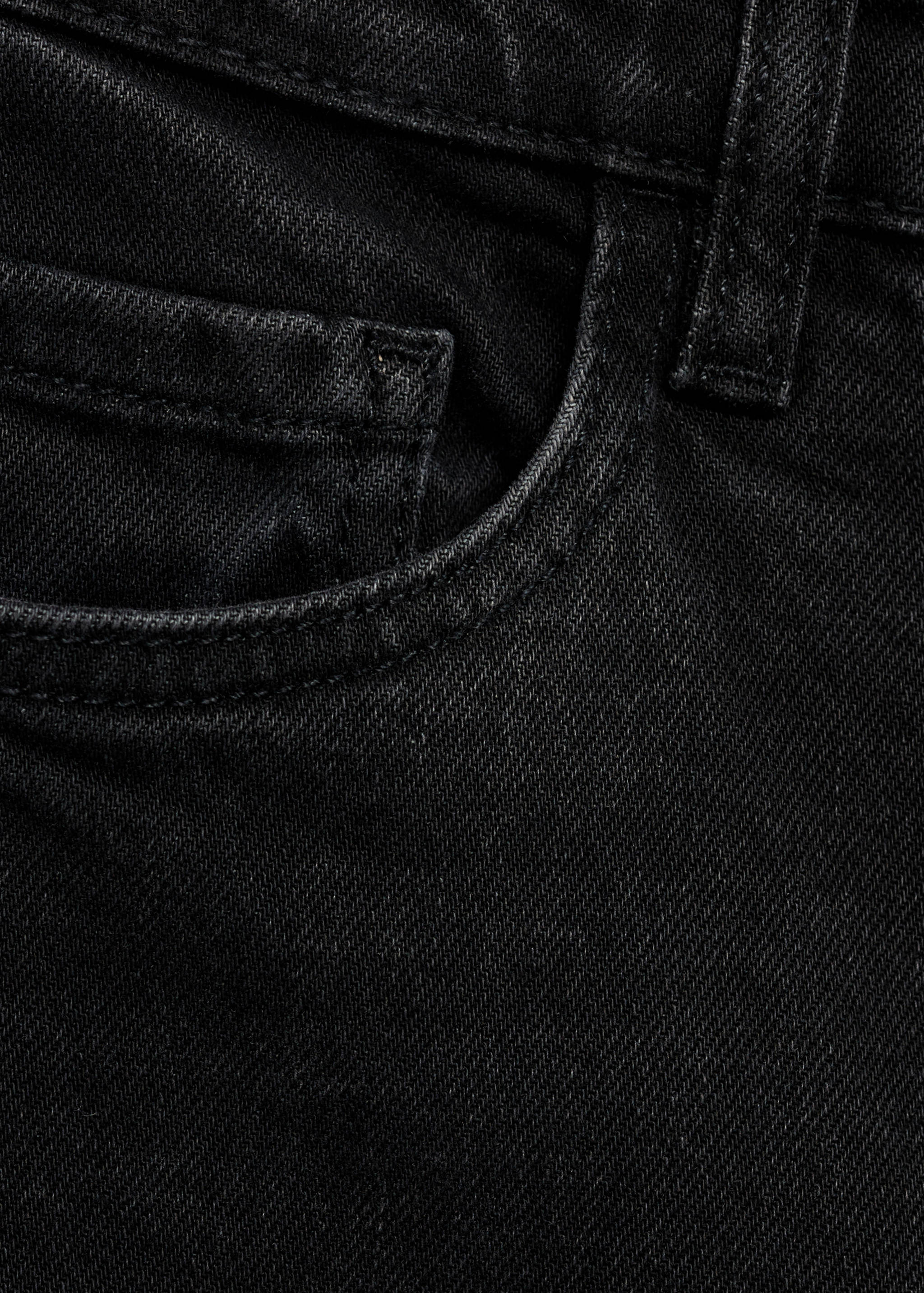 Newmom comfort high-rise jeans - Details of the article 8
