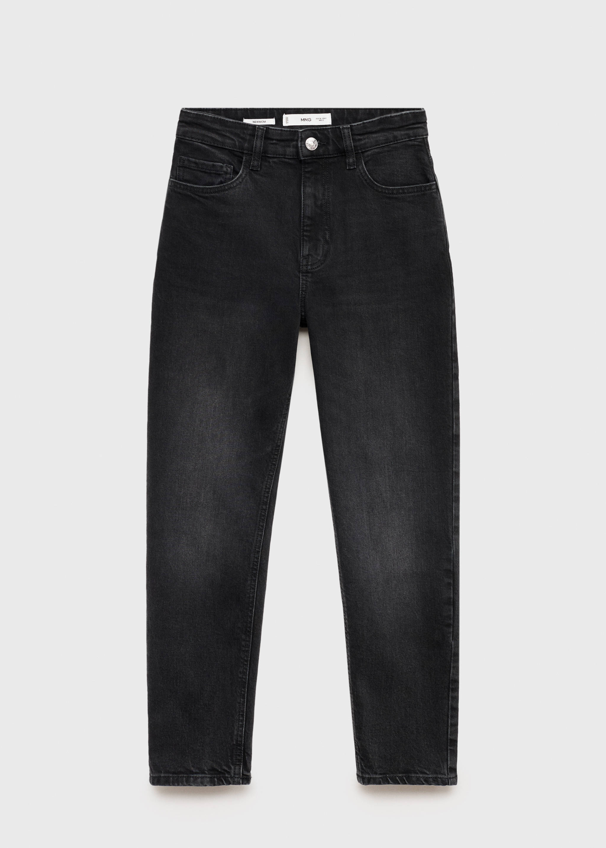 Newmom comfort high-rise jeans - Article without model