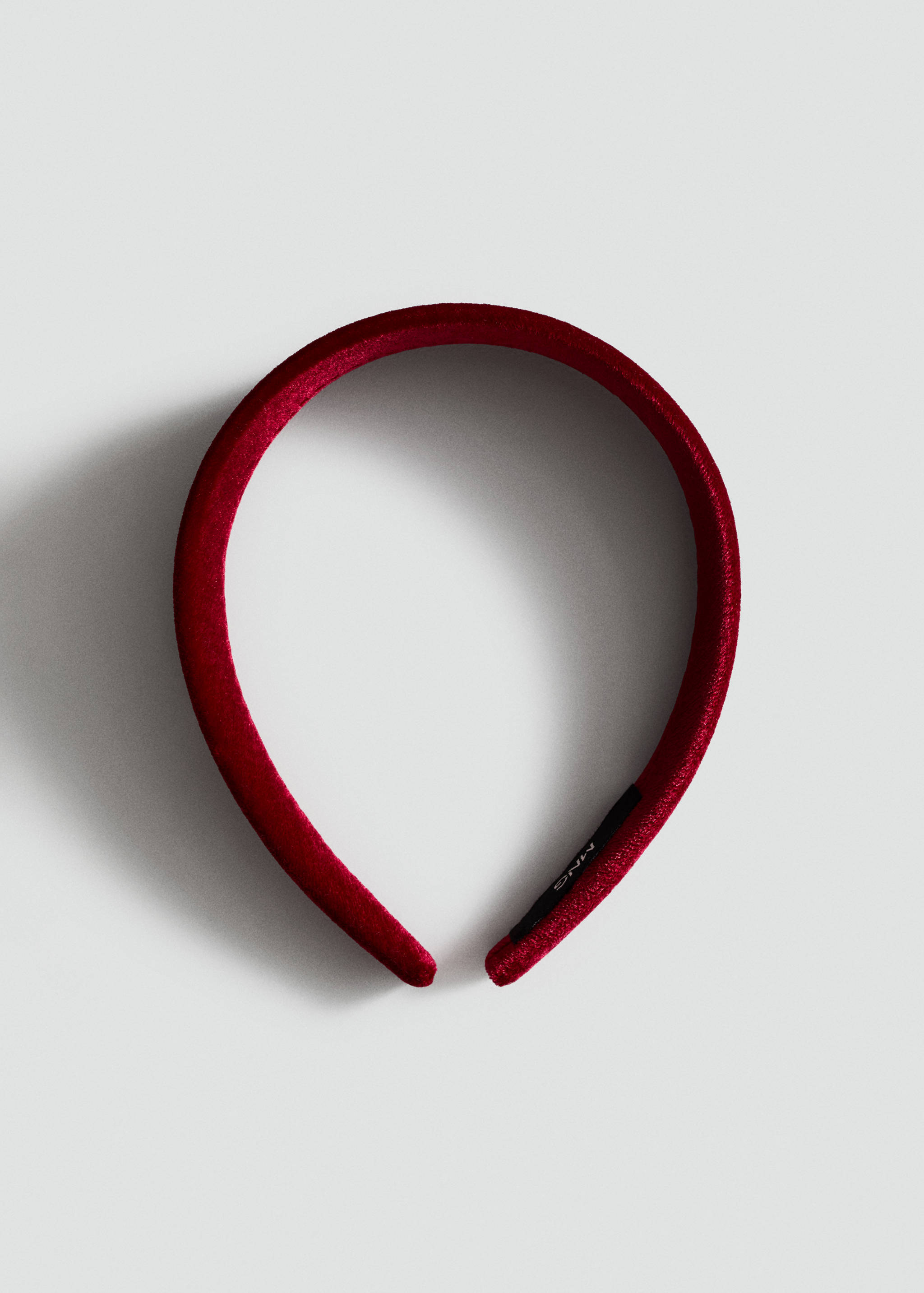 Serre-tête finition velours - Article sans modèle