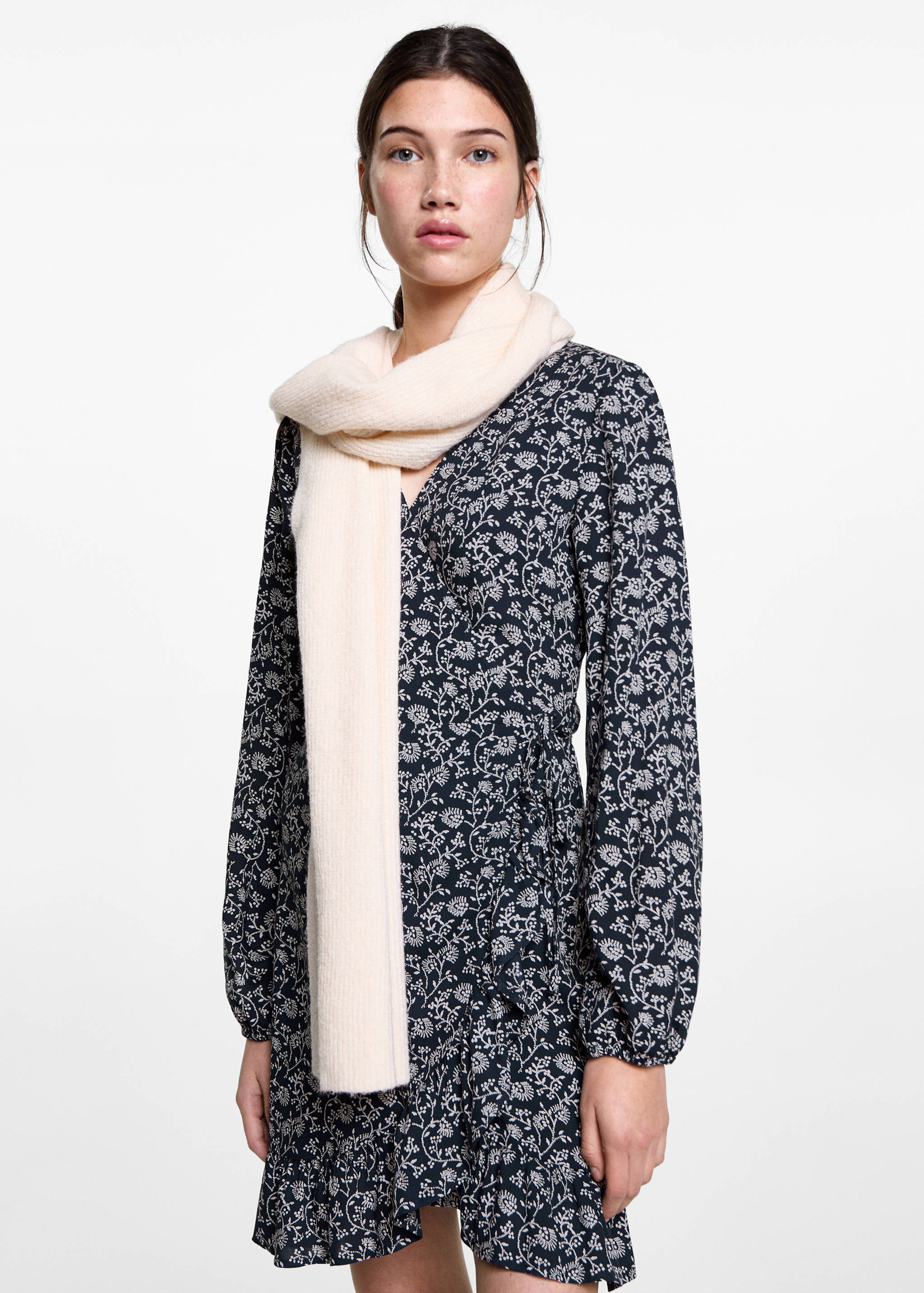 Robe à fleurs - Détail de l'article 2