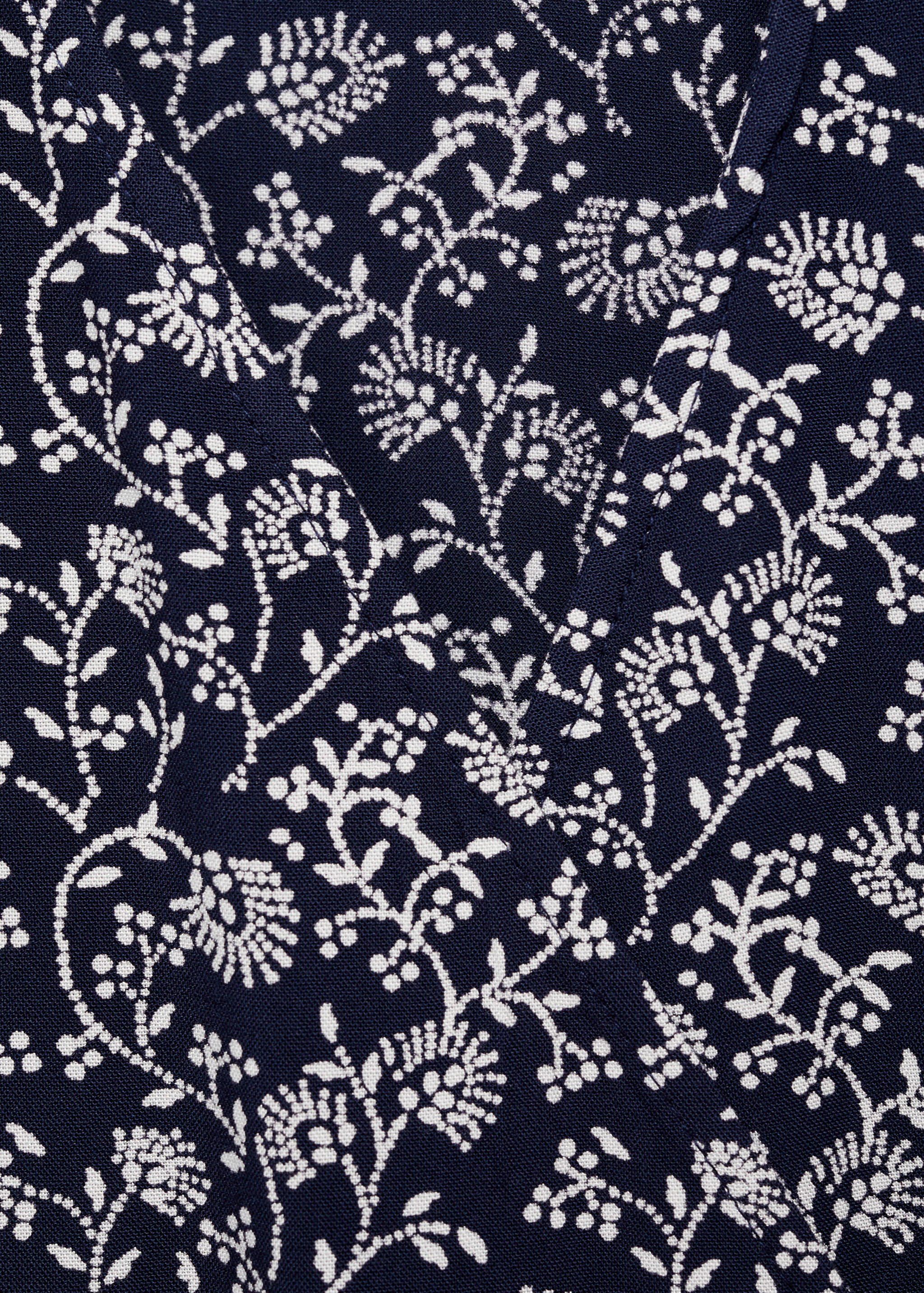 Robe à fleurs - Détail de l'article 0