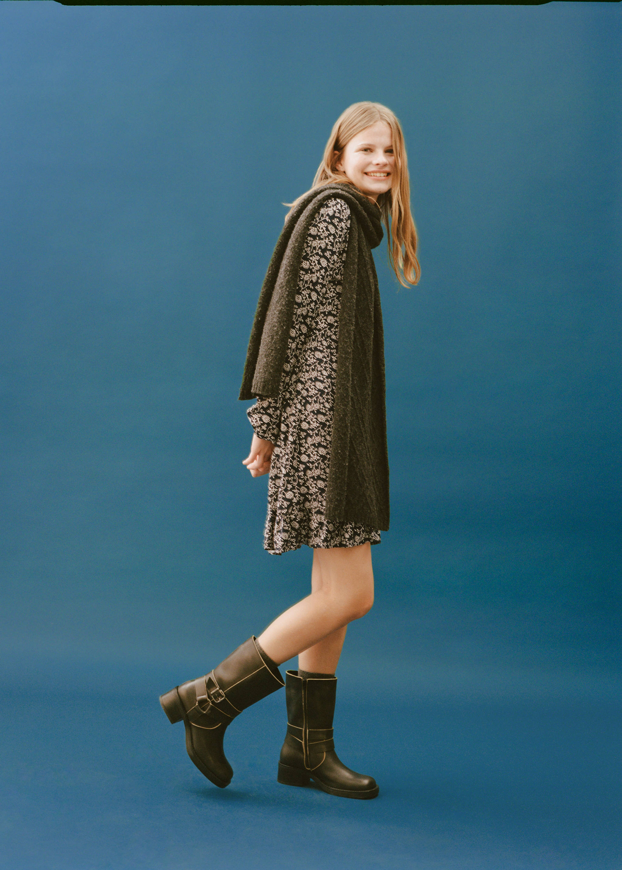 Robe à fleurs - Détail de l'article 5