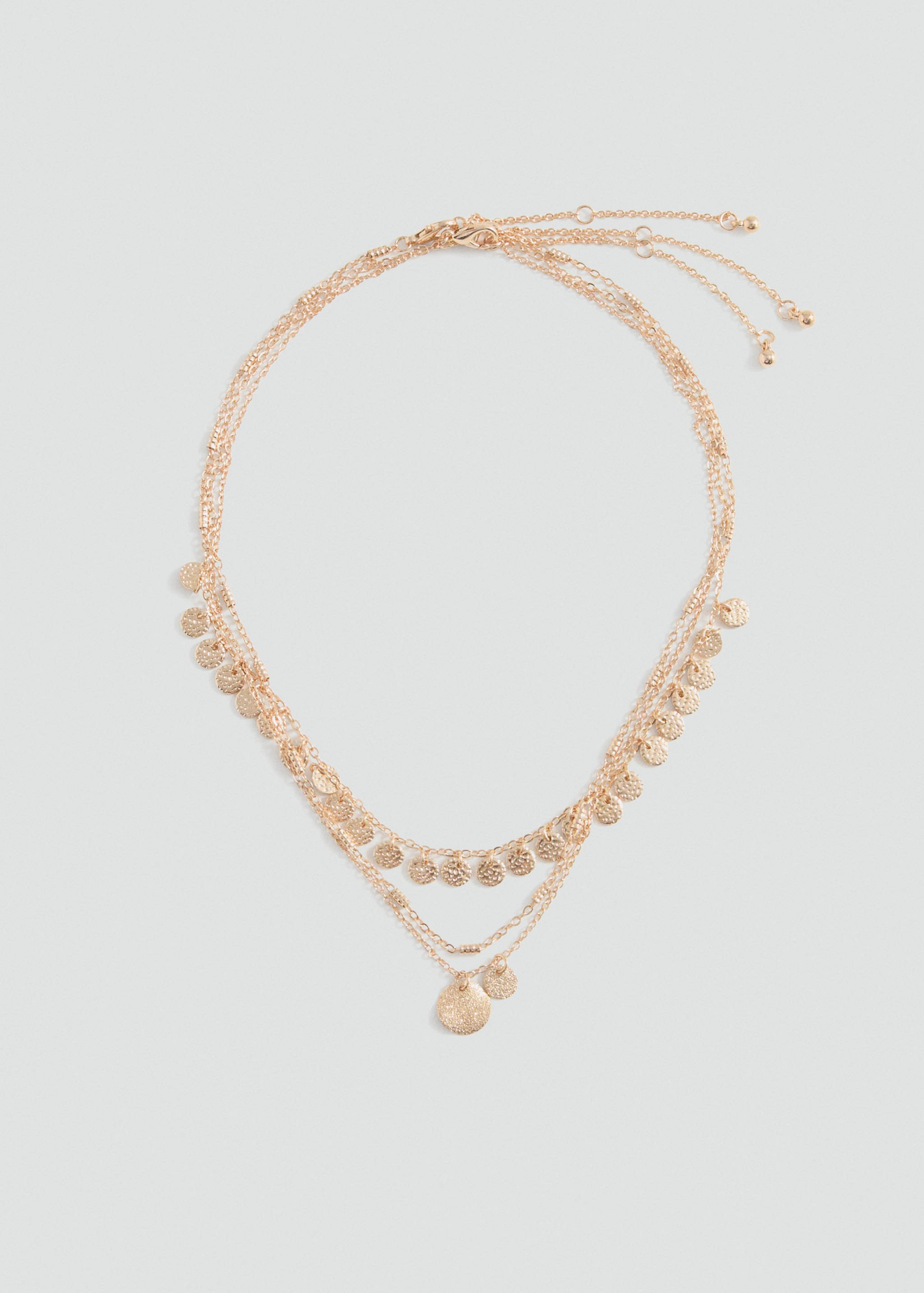 Chain necklace set - Article without model