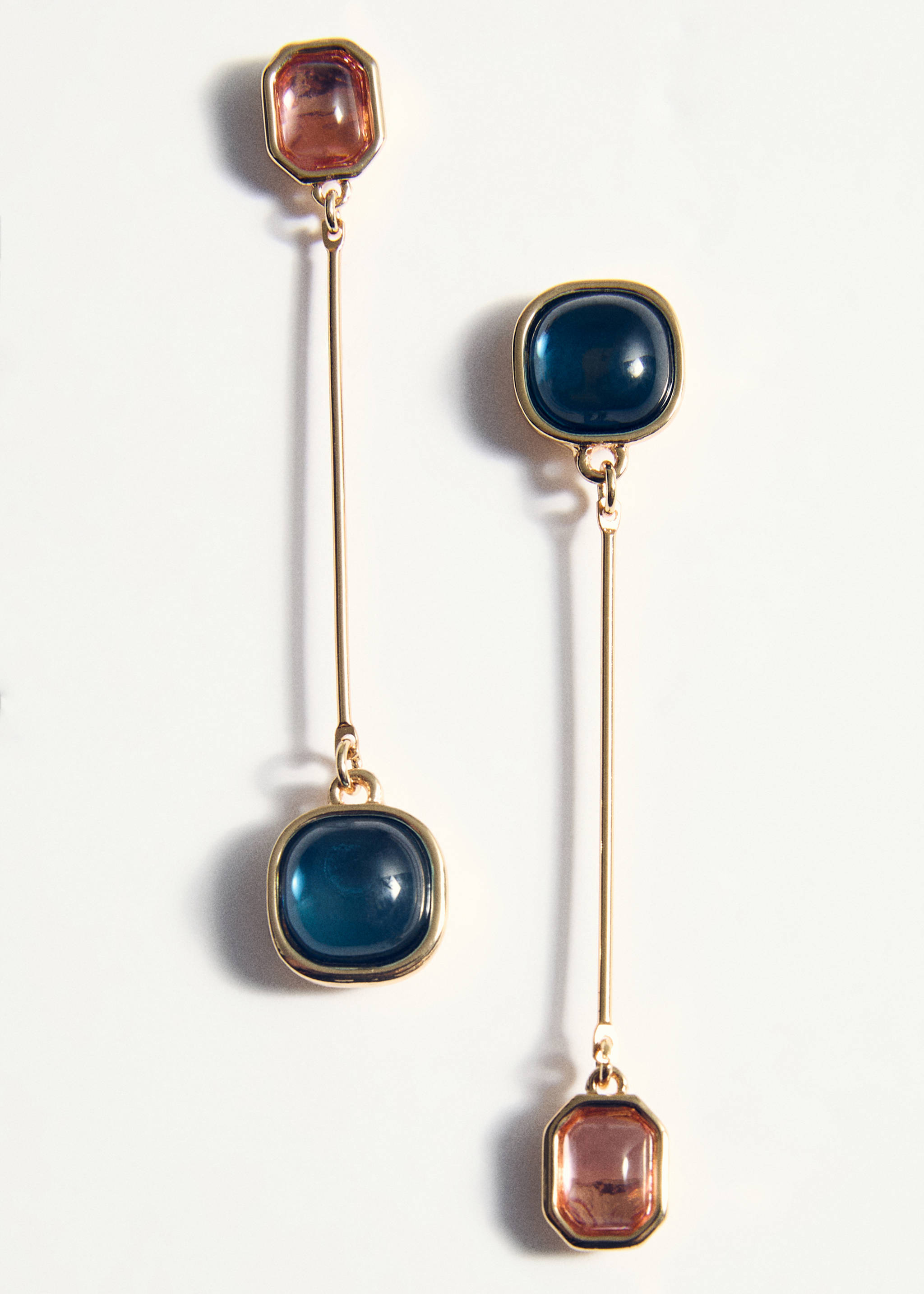 Mixed pieces earrings - Details of the article 5