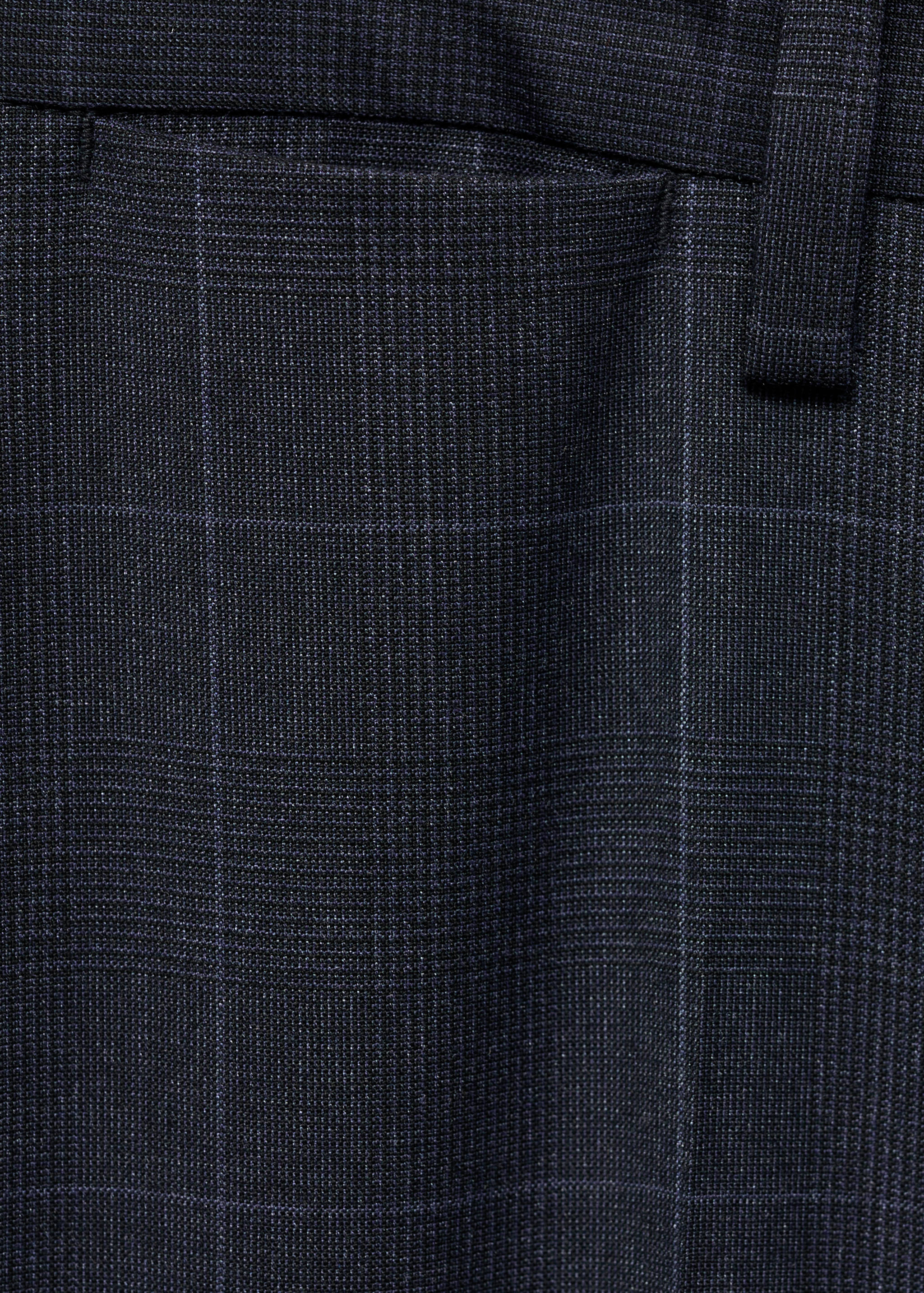 Pantalón traje París super slim fit - Detalle del artículo 8