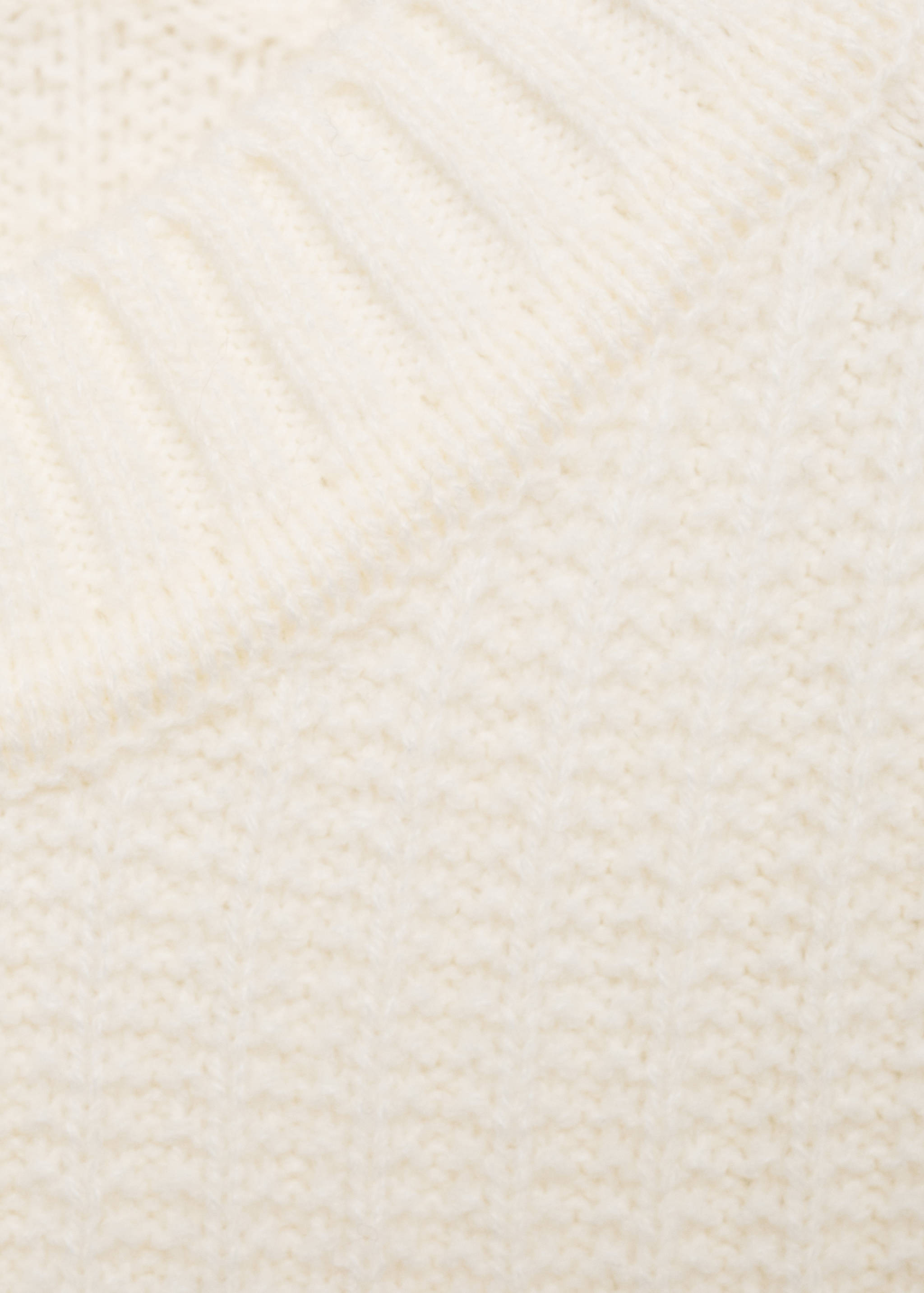 Wool-blend rib-knit sweater - Details of the article 8