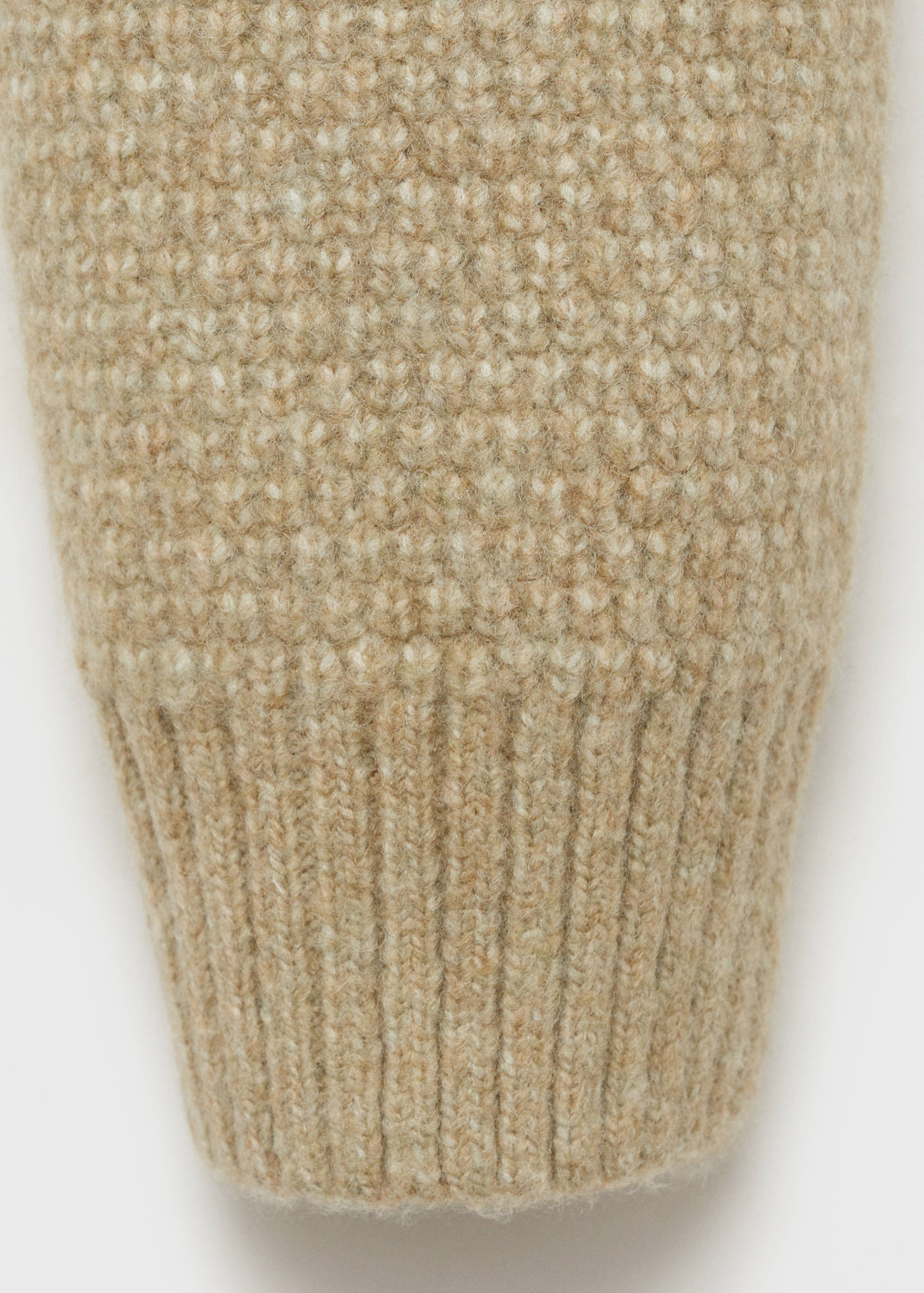 Pull-over maille structure - Détail de l'article 0