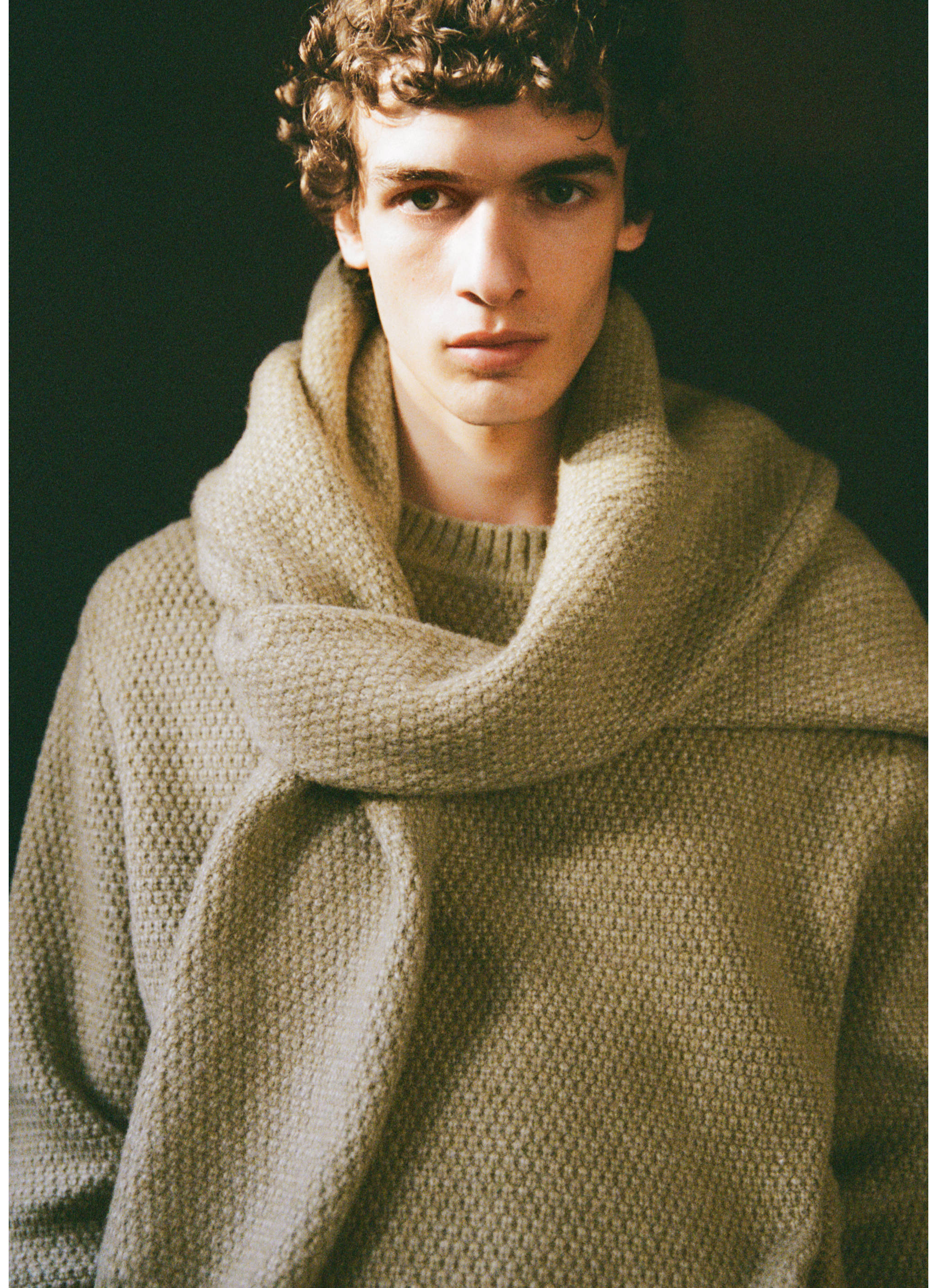 Pull-over maille structure - Détail de l'article 3