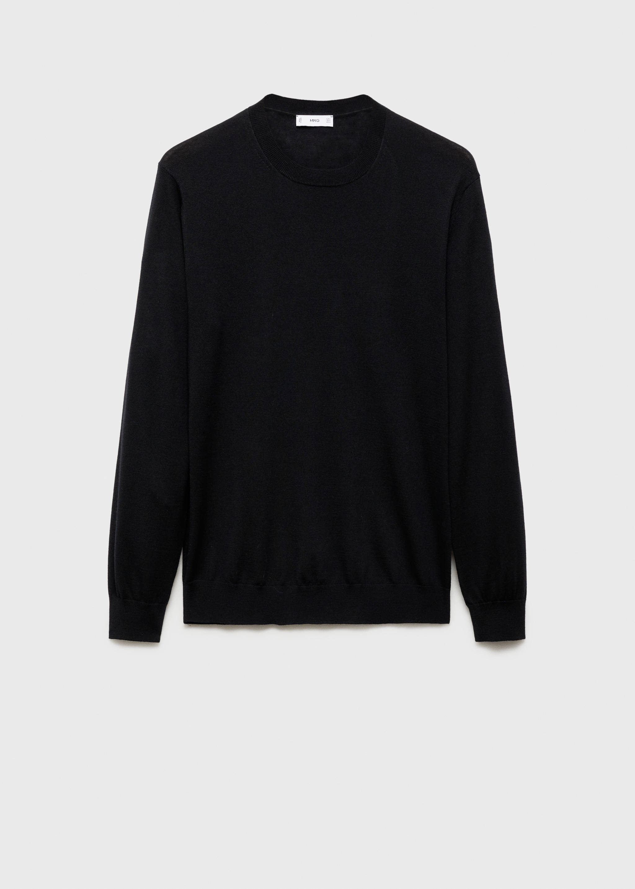 100% merino wool sweater - Article without model