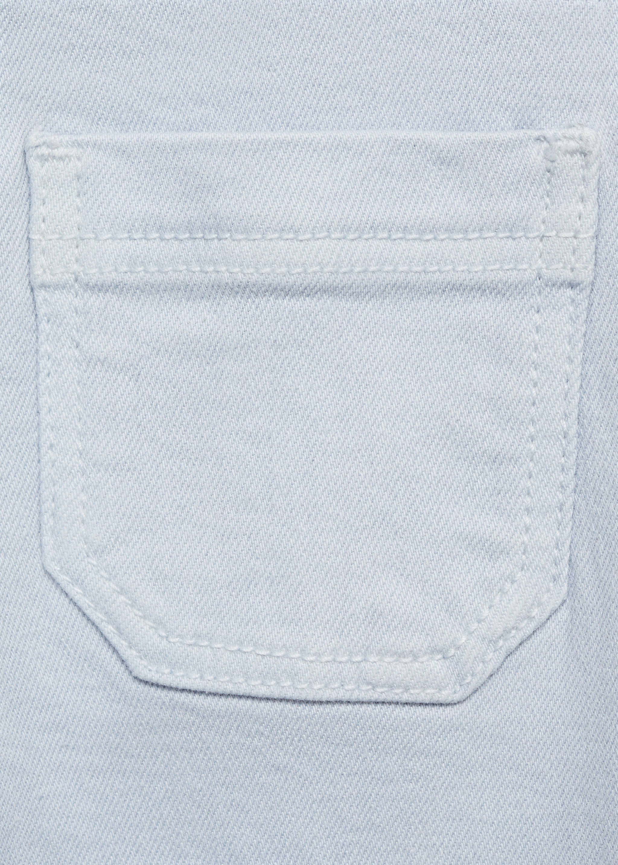 Безшовні джинси з необробленим низом - Детальніше про товар 0