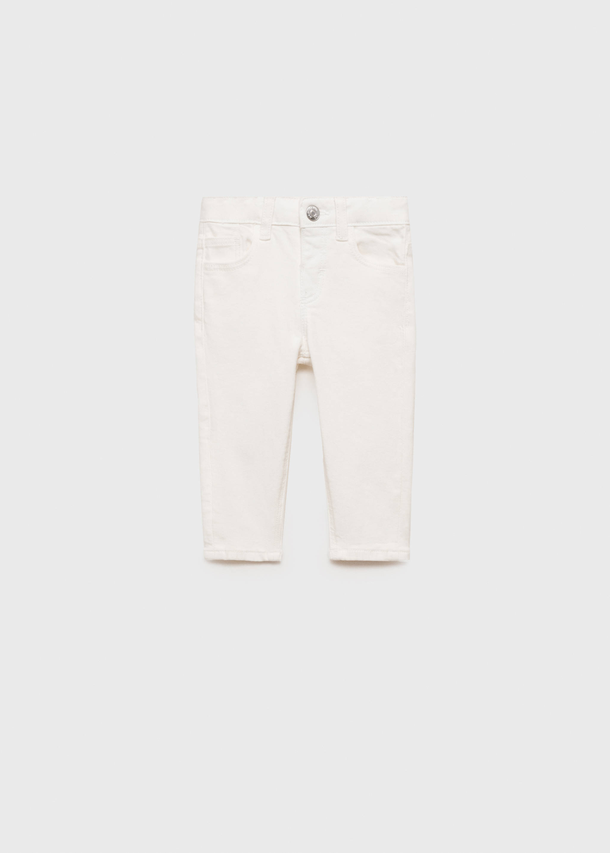 Jeans skinny - Artículo sin modelo