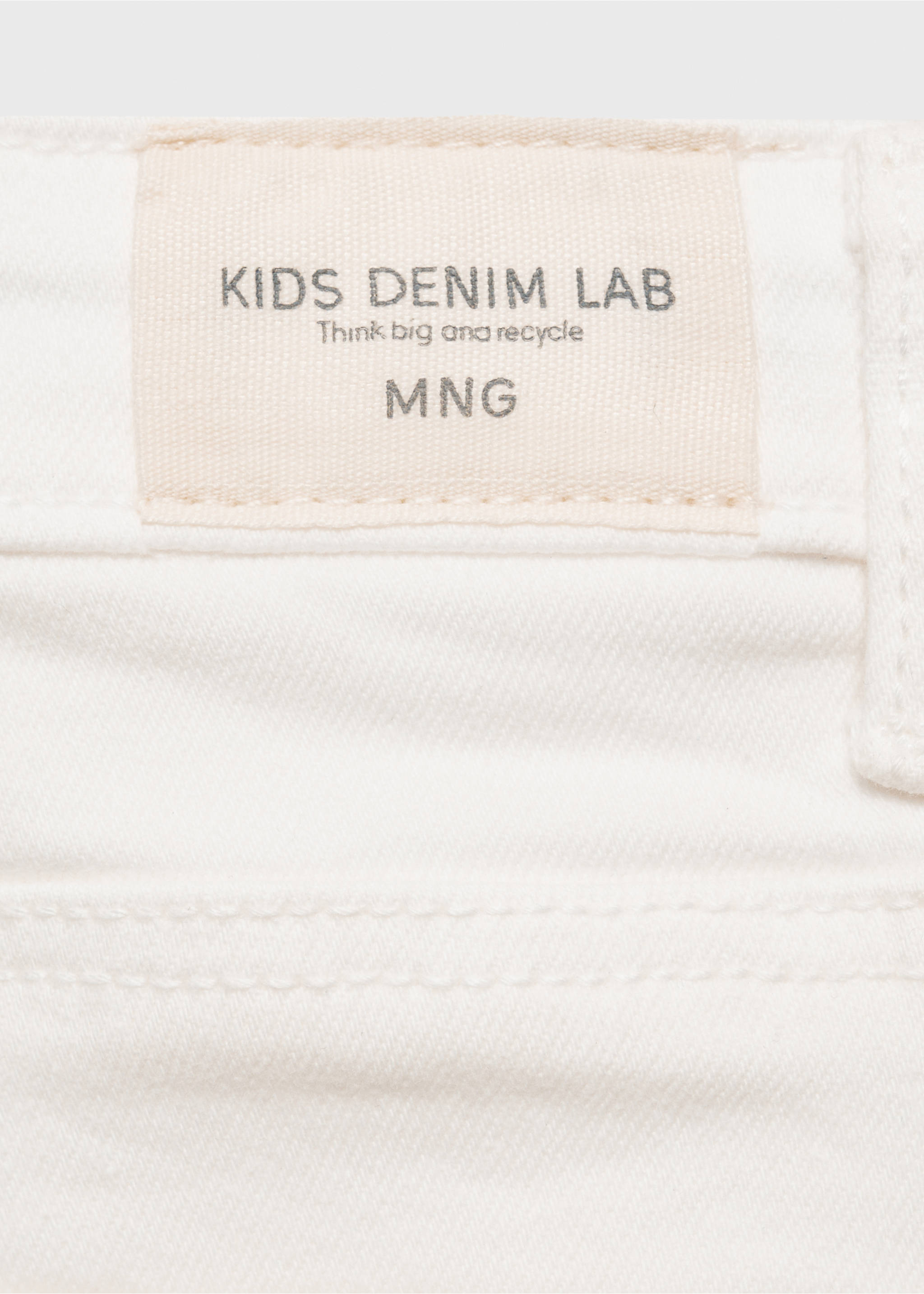 Jeans skinny - Detalle del artículo 0, Blanco. Ref: 87000625-00.