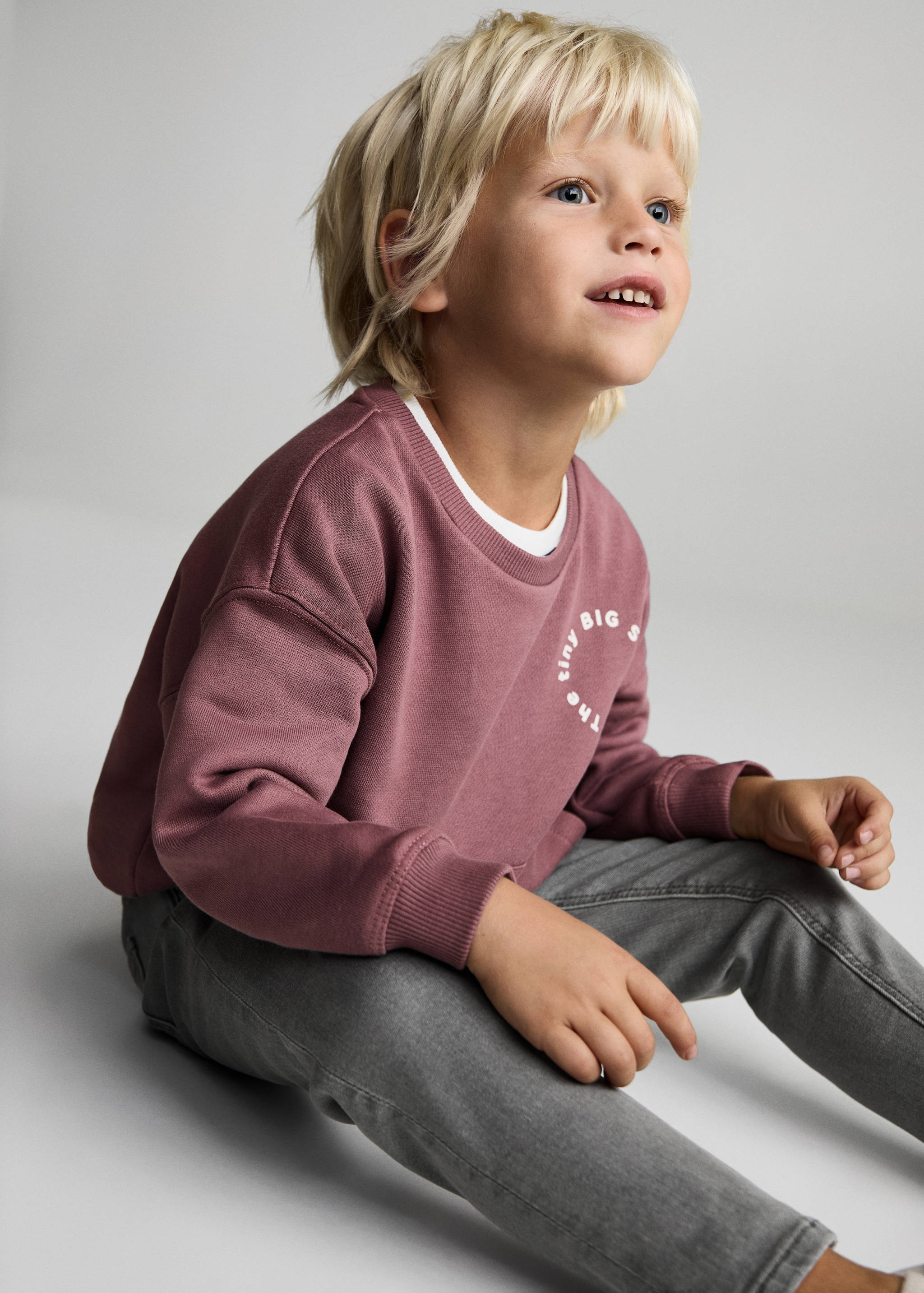 Jeans skinny - Plano medio