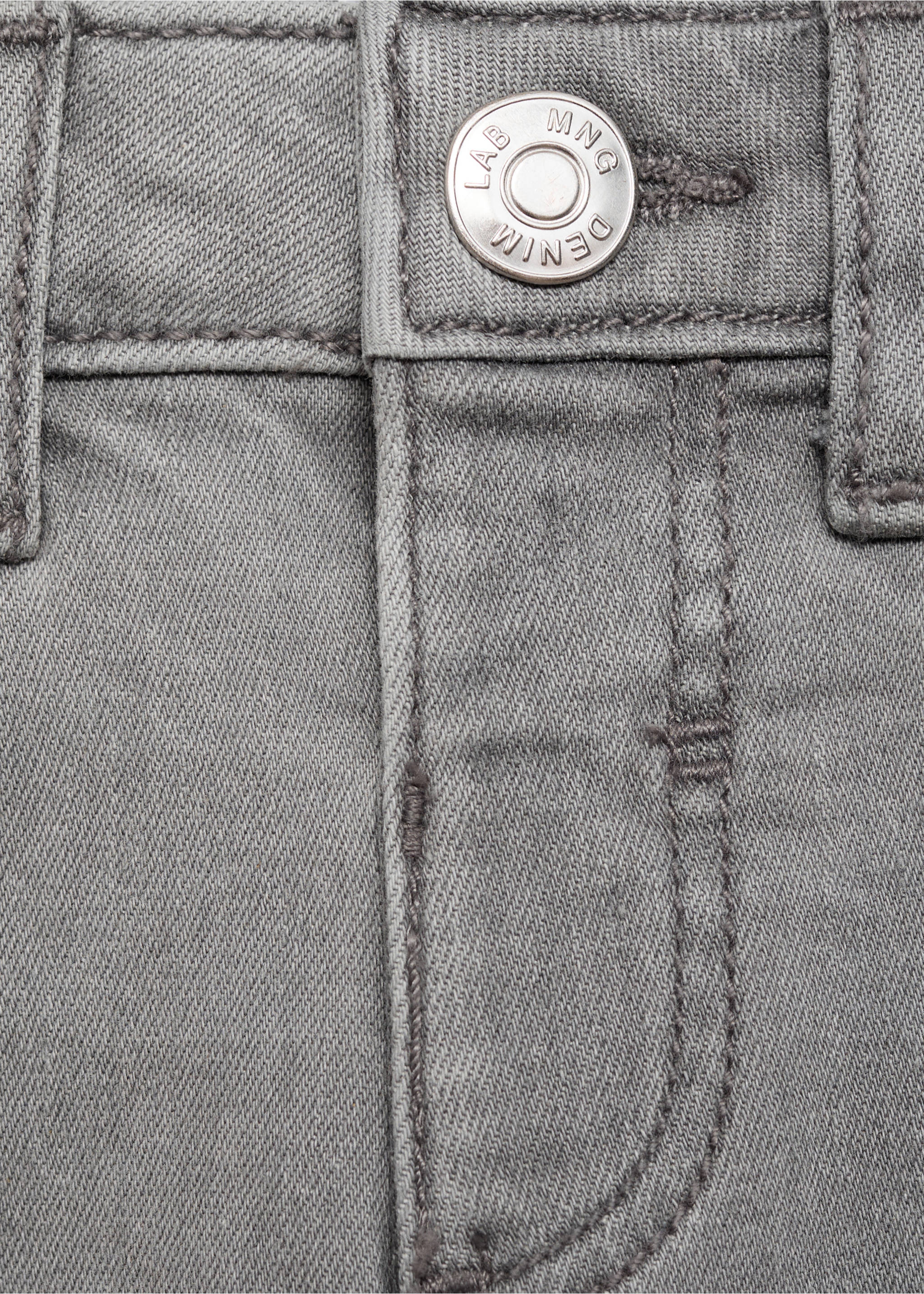 Jeans skinny - Detalle del artículo 8, Gris. Ref: 87000625-00.