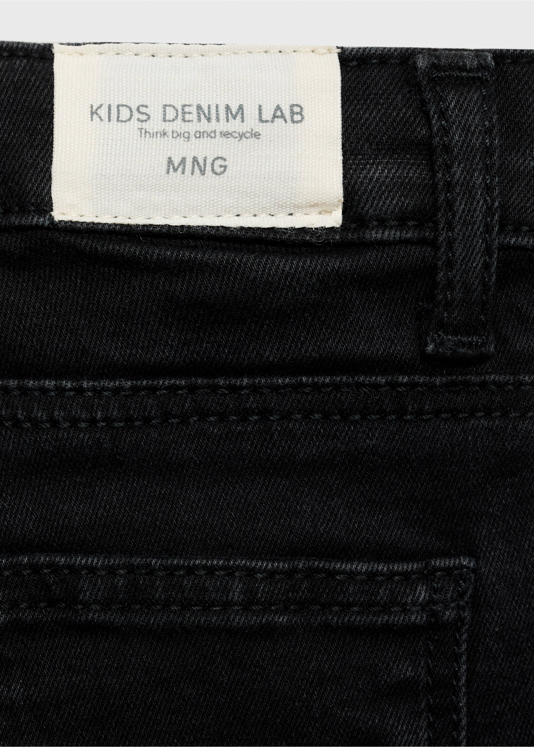 Jeans skinny - Detalle del artículo 0, Denim negro. Ref: 87000625-00.