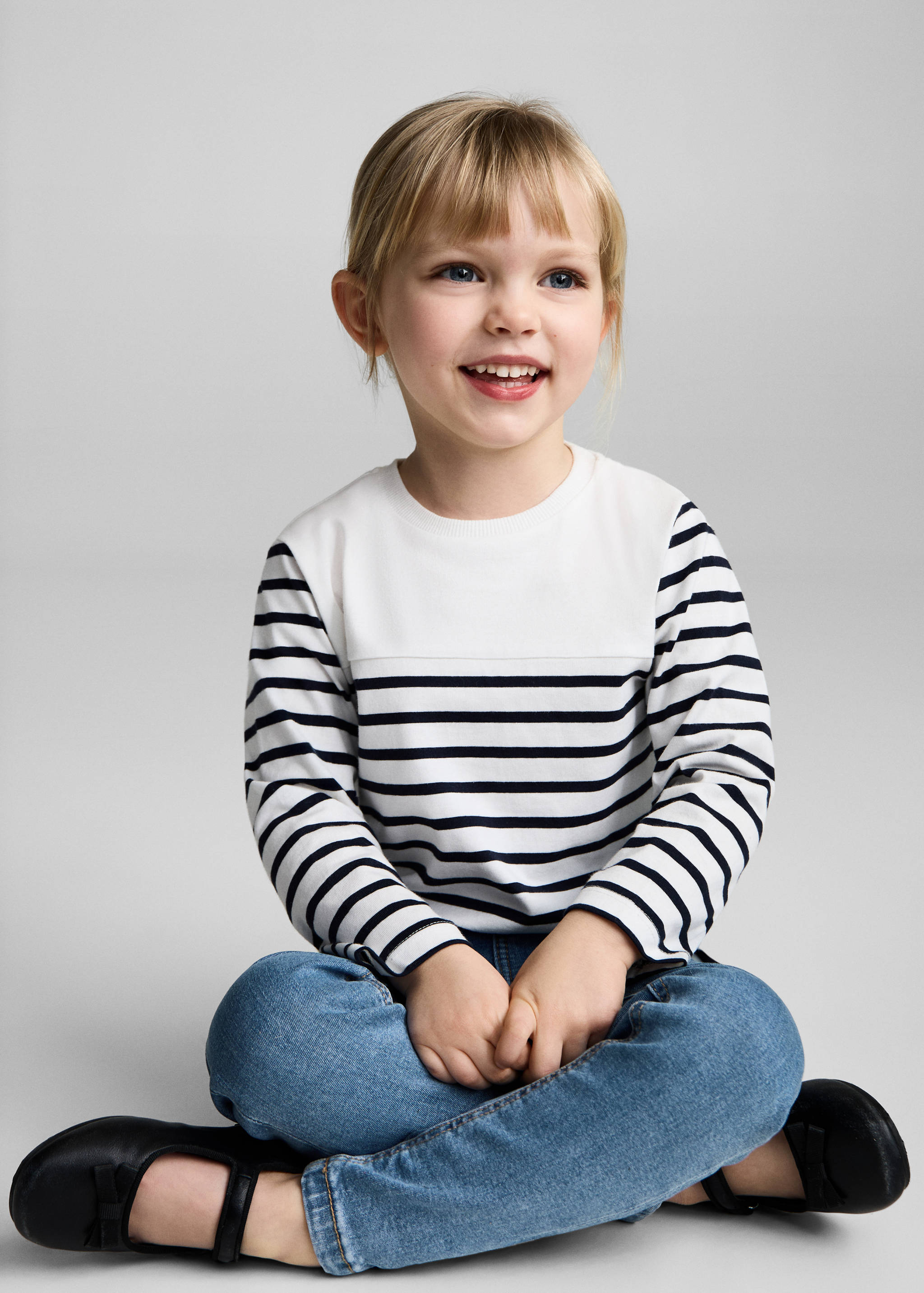 Cotton skinny Jeans - Details of the article 2