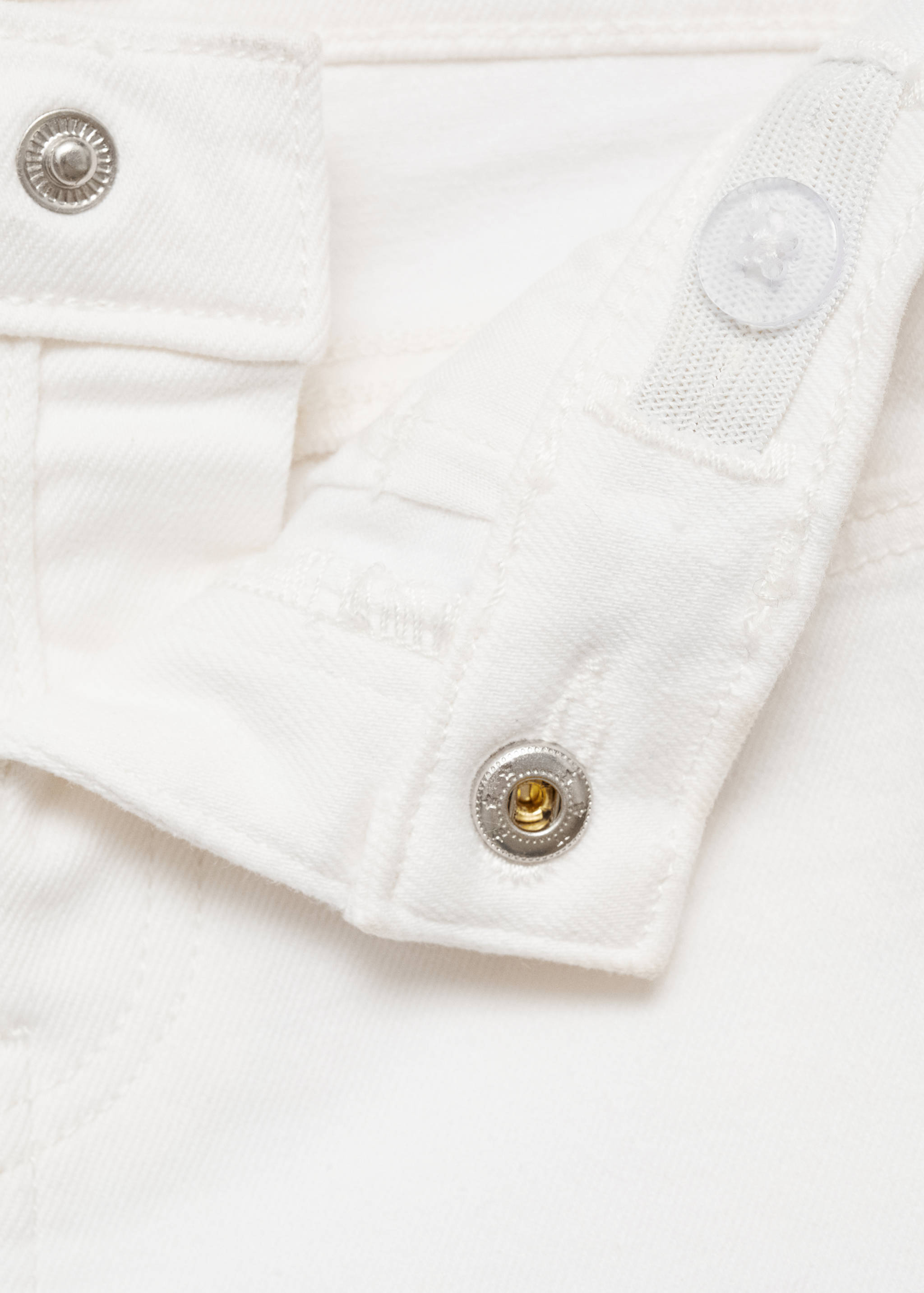 Cotton skinny Jeans - Details of the article 8