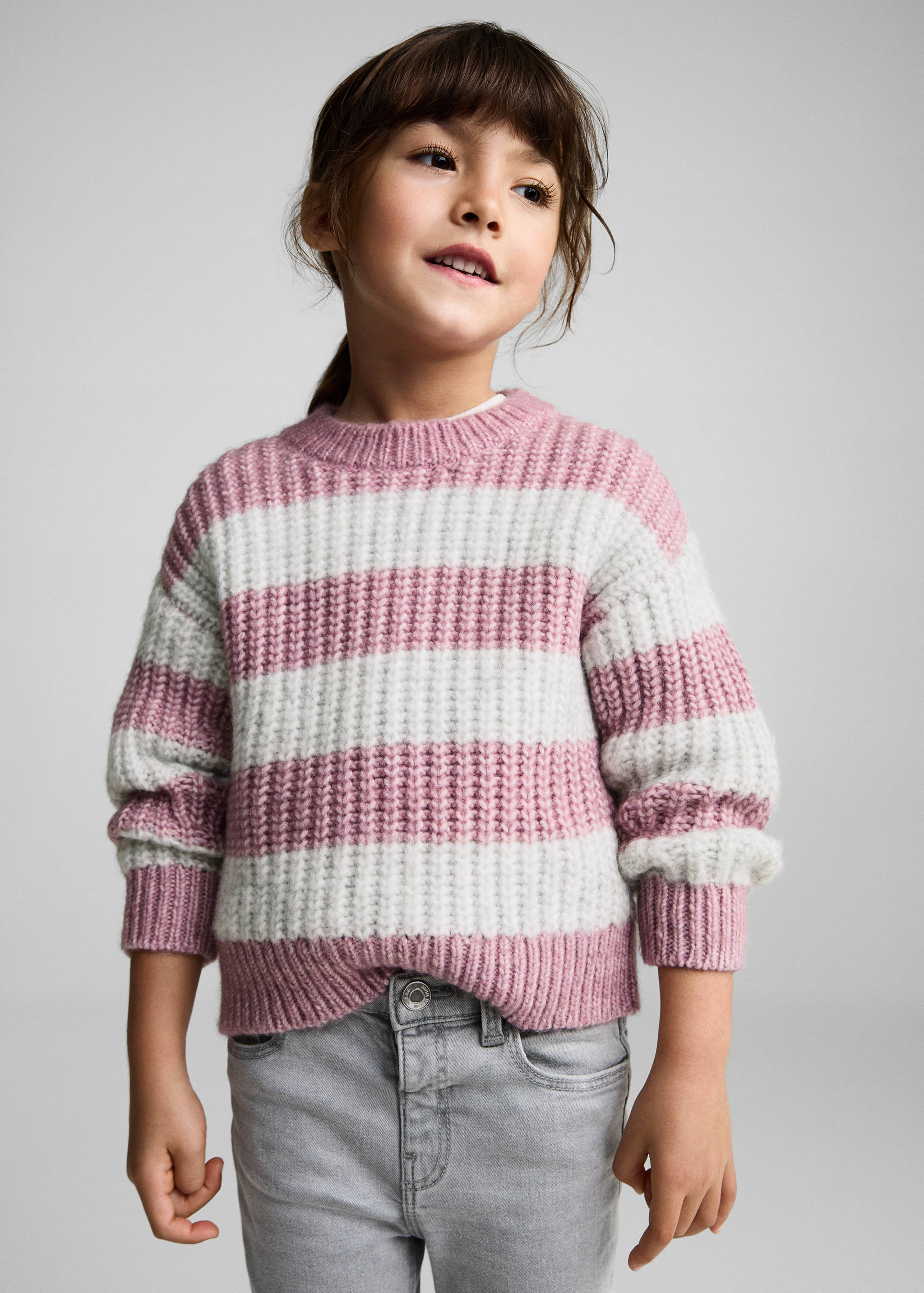 Texans skinny cotó - Pla mig