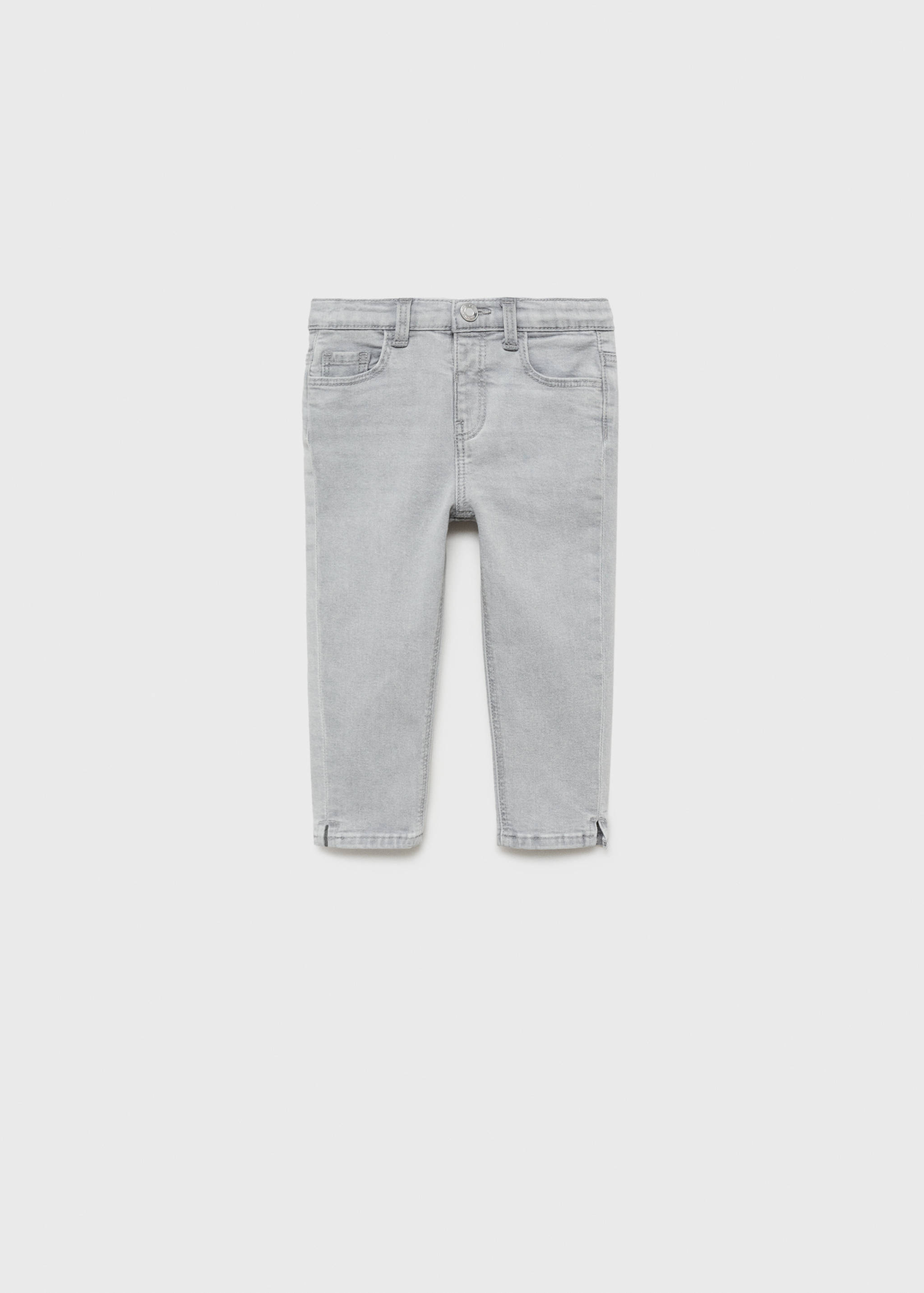 Katoenen skinny jeans - Artikel zonder model