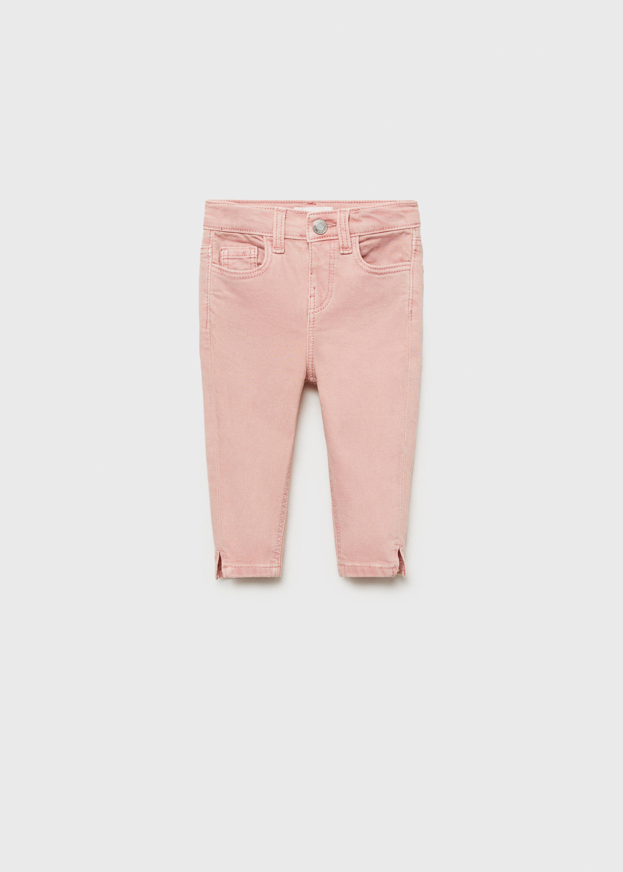 Jeans skinny algodón - Artículo sin modelo