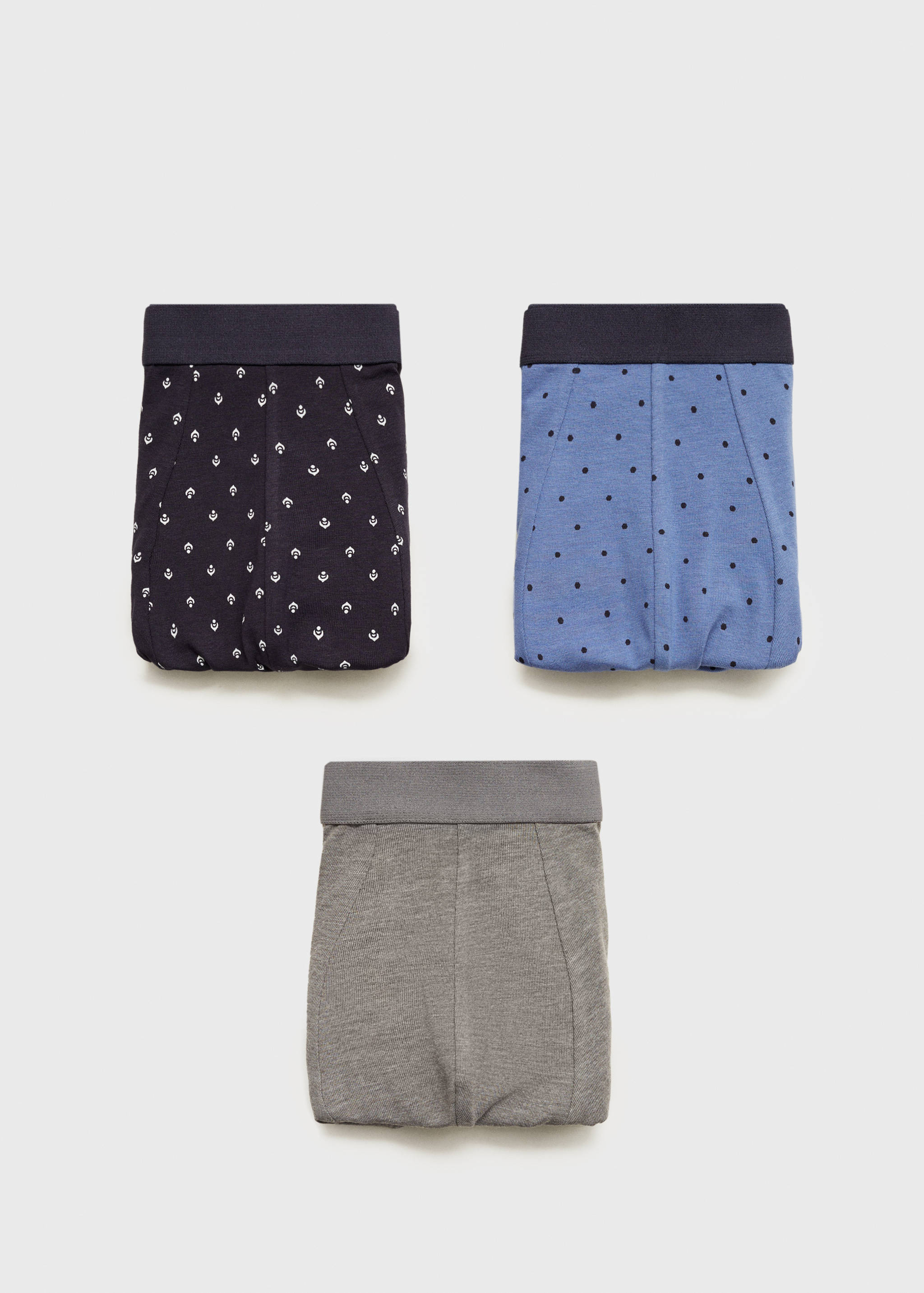 Lot 3 slips combinés - Article sans modèle