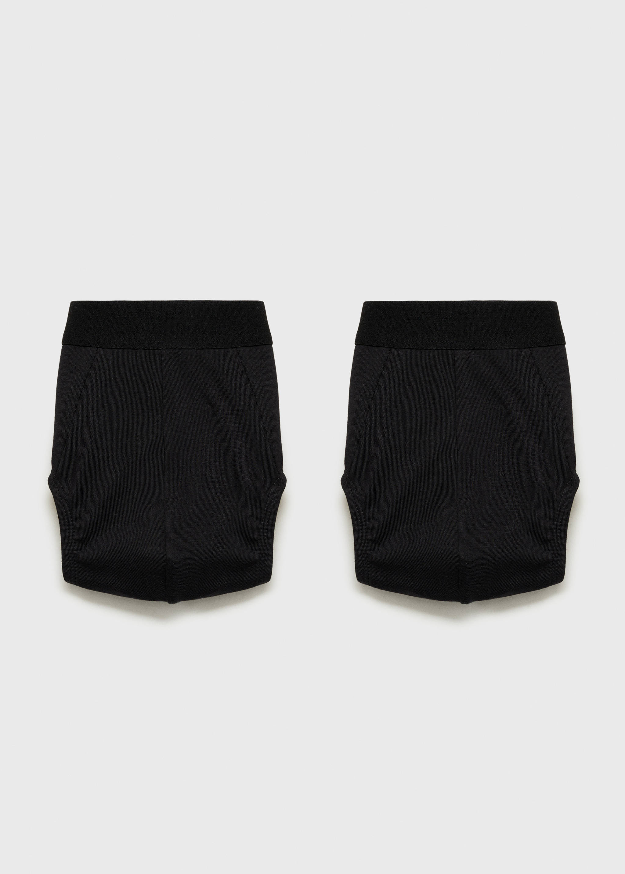 2 pack basic briefs - Article without model