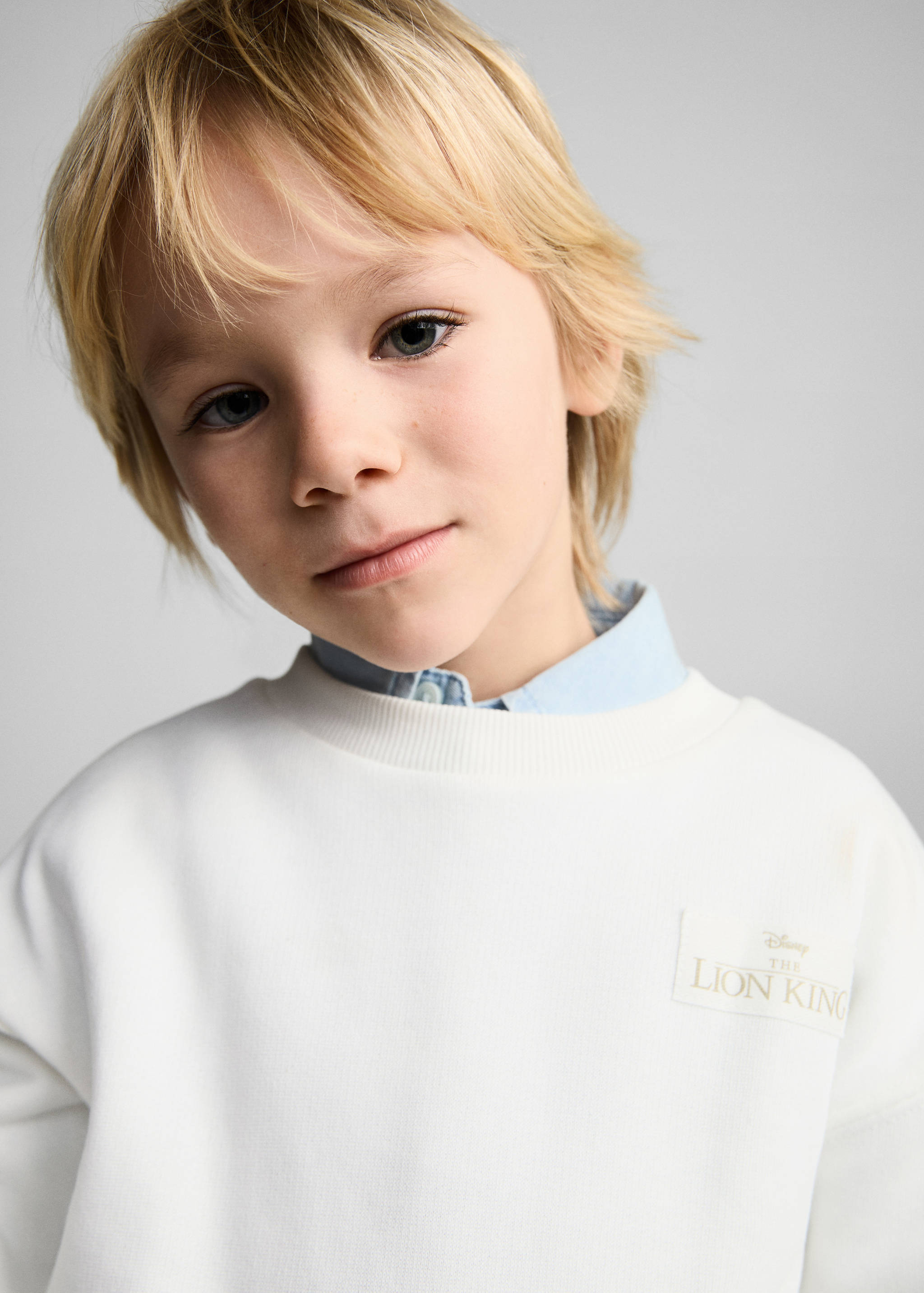 Aslan Kral sweatshirt - Ürün detayı 1