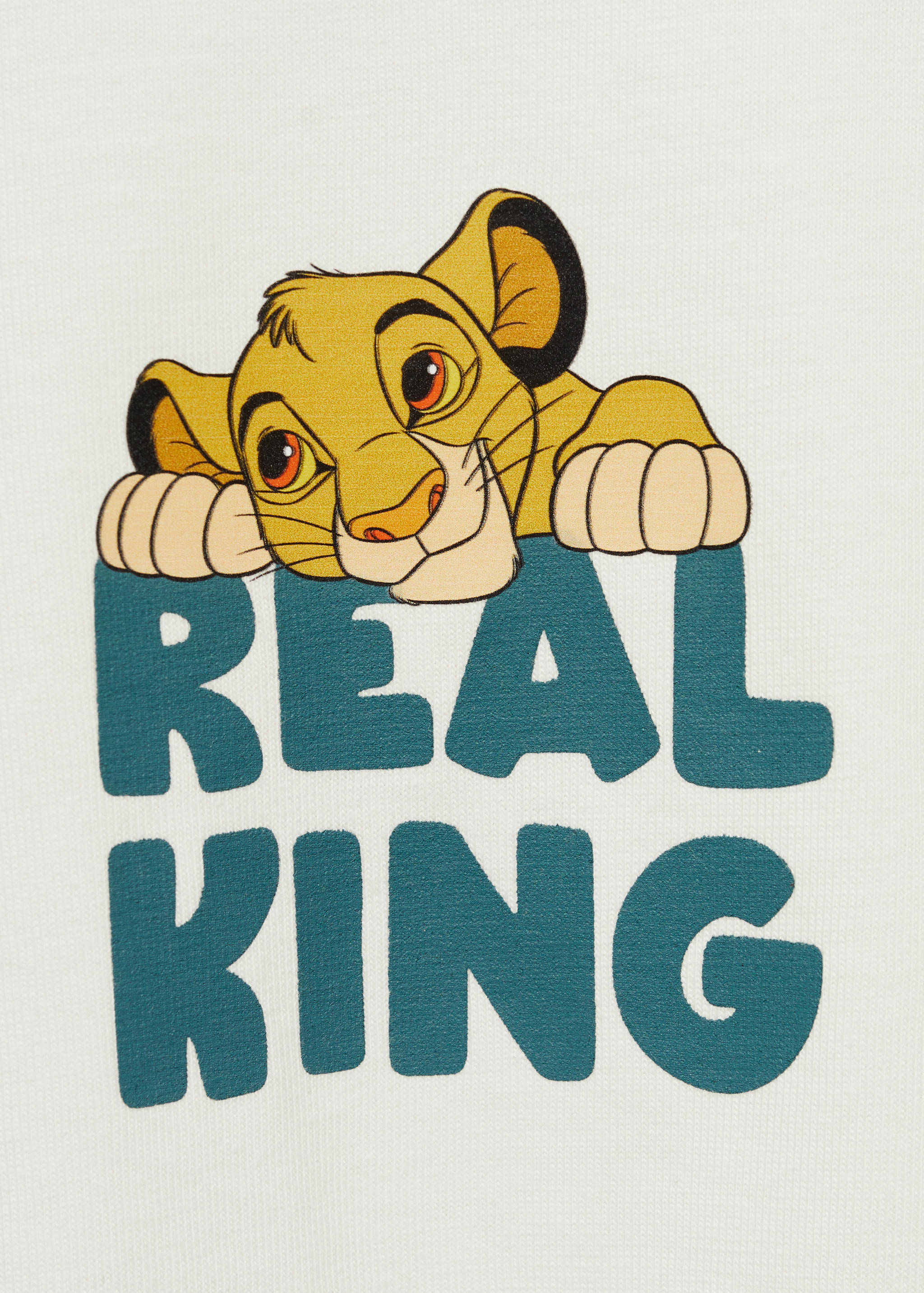 The Lion King t-shirt - Details of the article 8