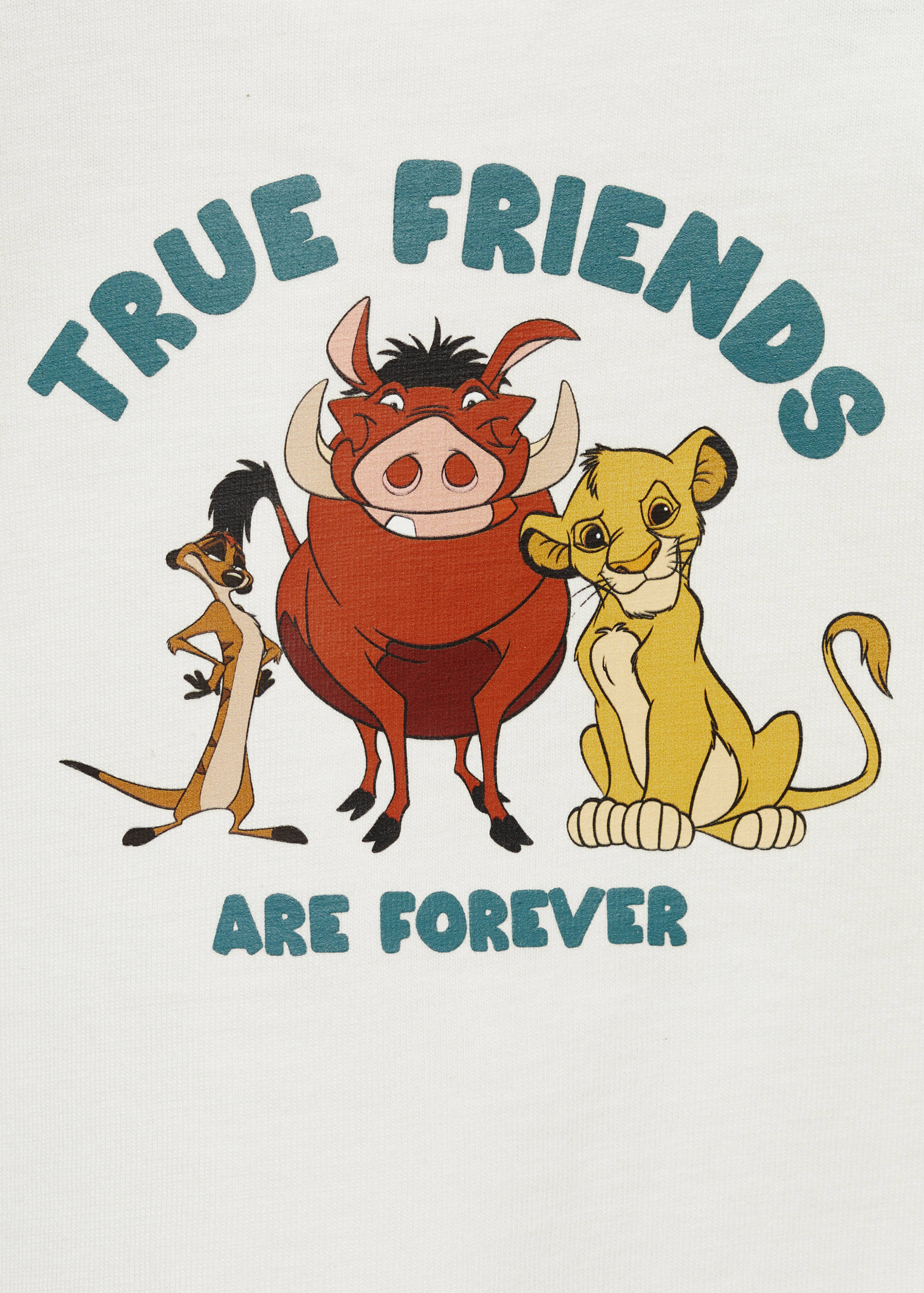 The Lion King t-shirt - Details of the article 0