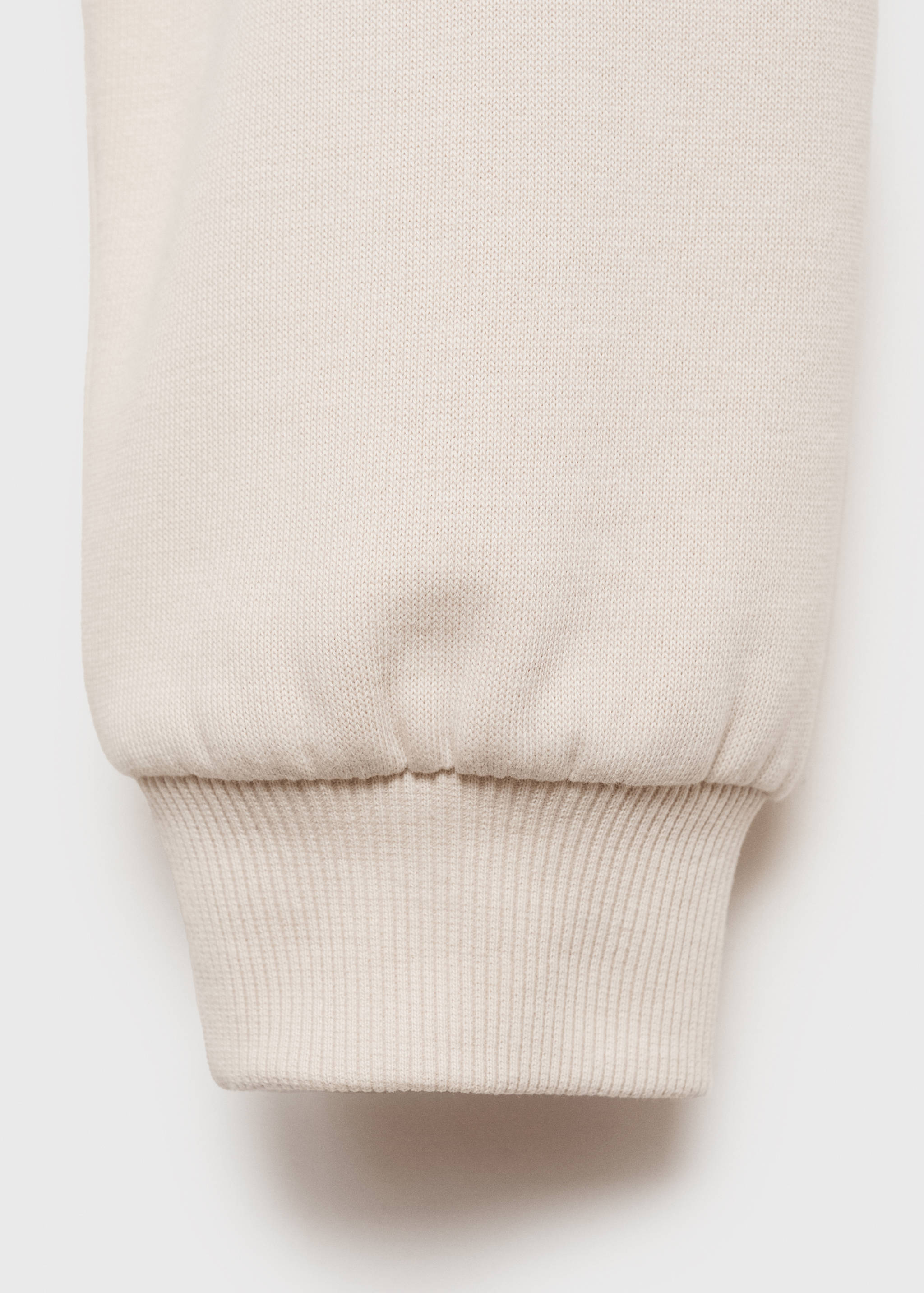 Boncuk detaylı sweatshirt - Ürün detayı 0