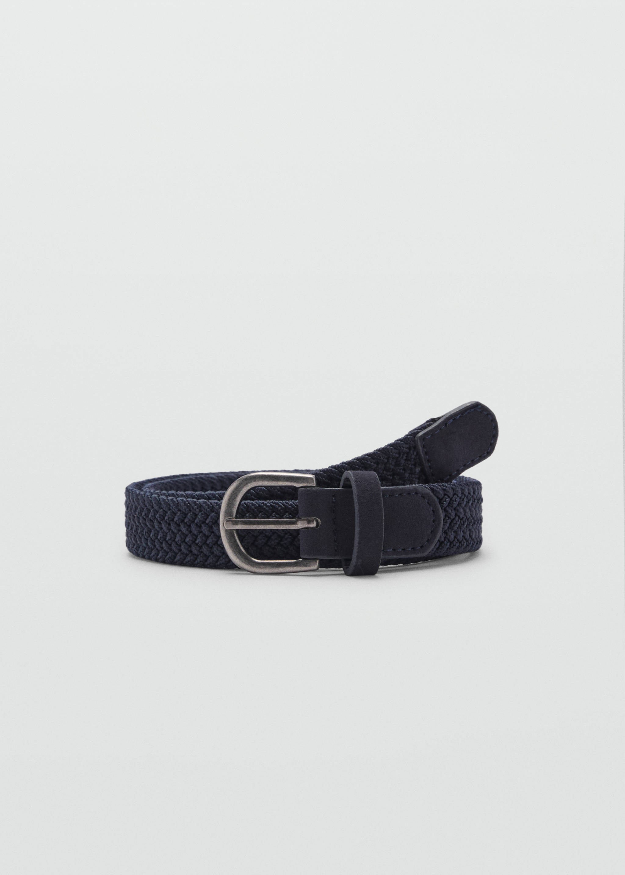 Braided belt - Article without model