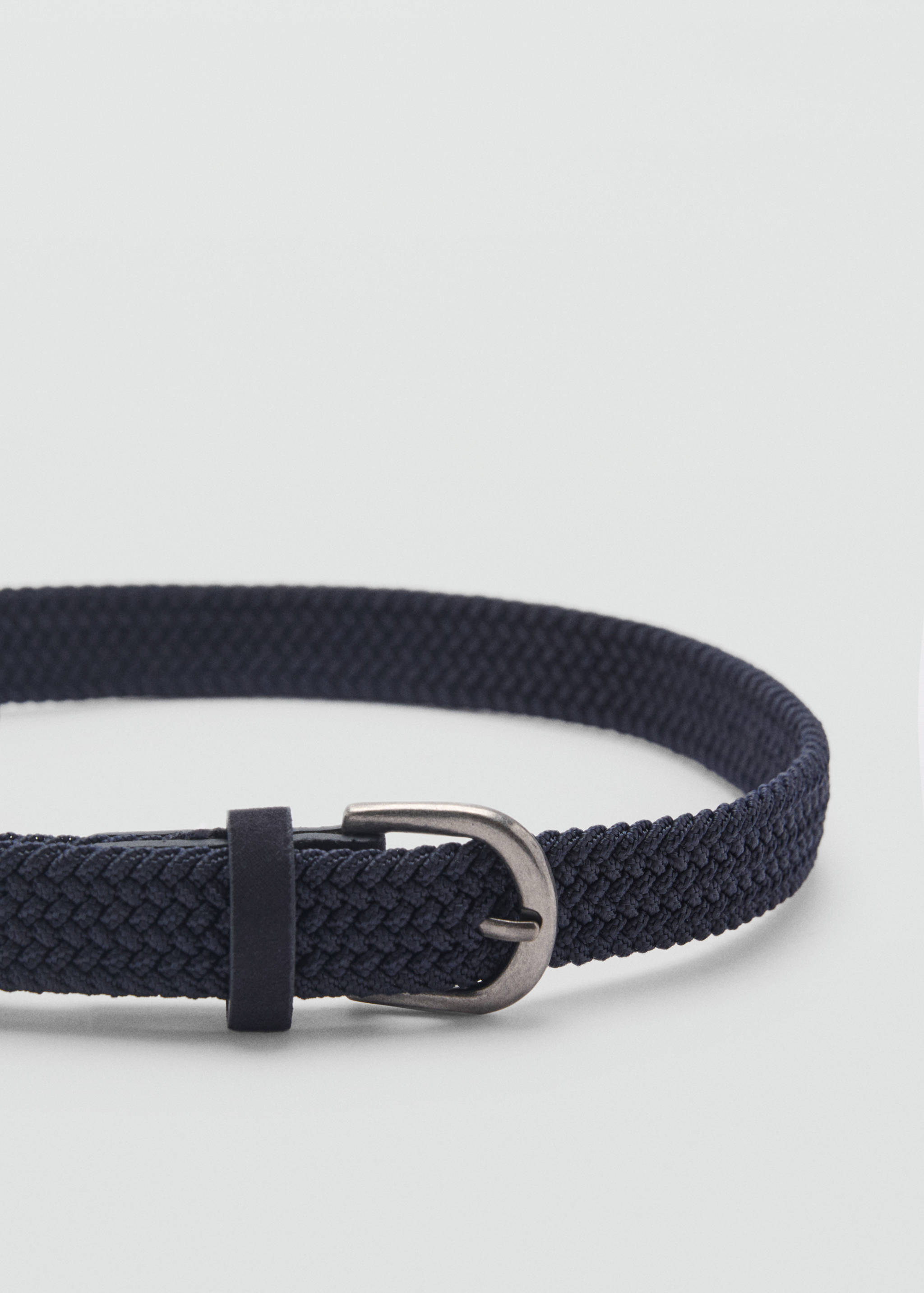 Braided belt - Details of the article 1