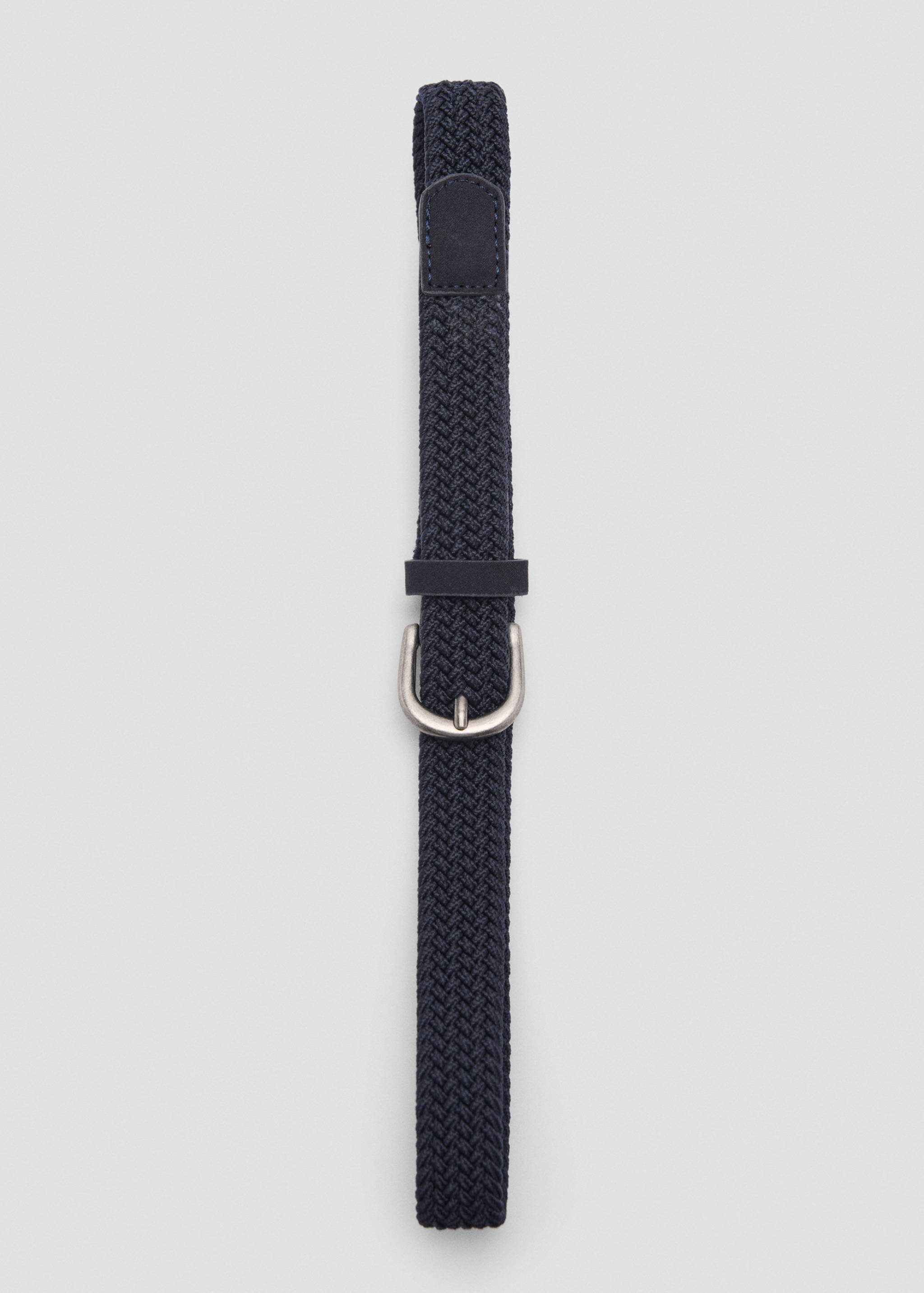 Braided belt - Details of the article 2