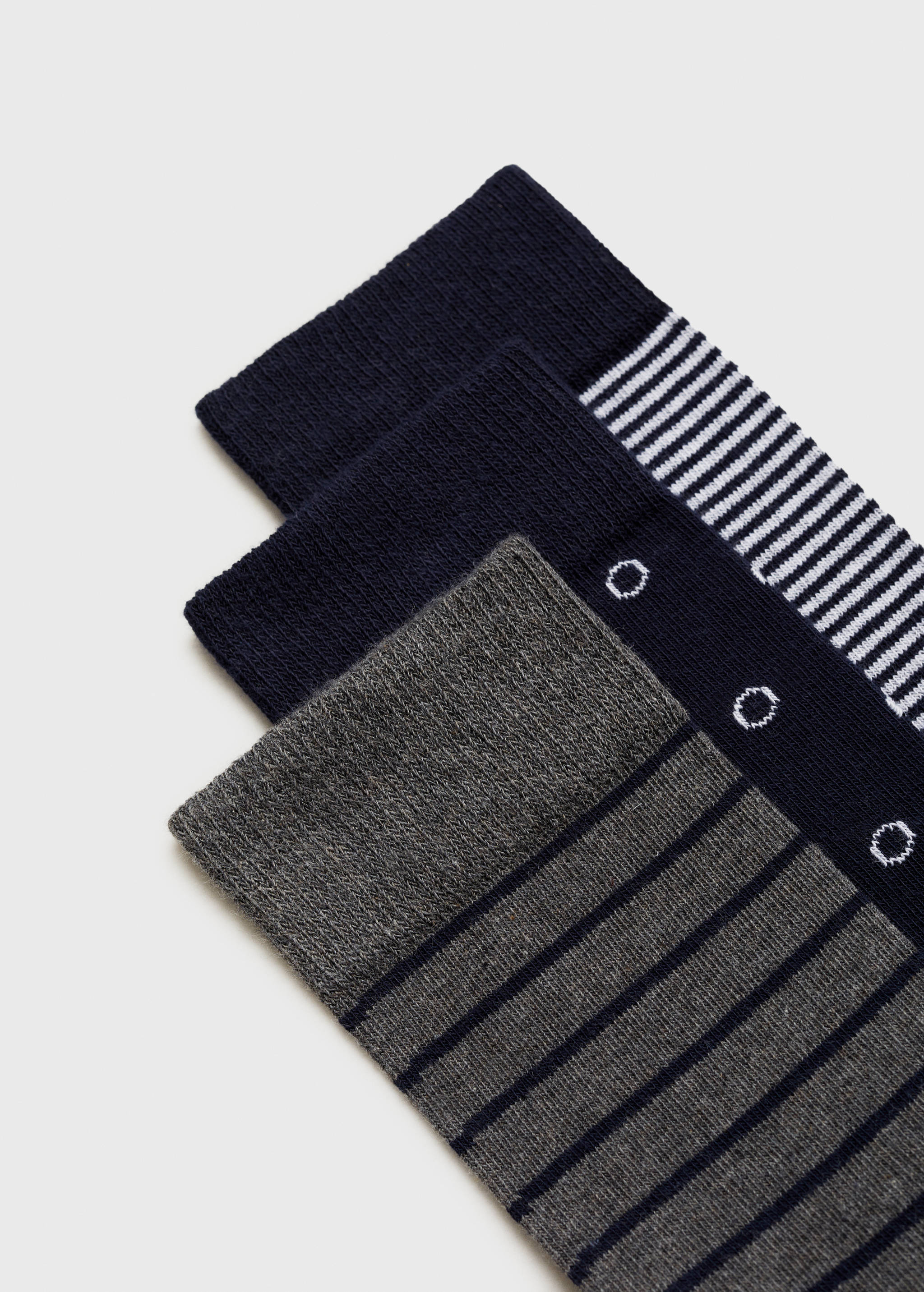 3 pack mixed socks - Details of the article 8