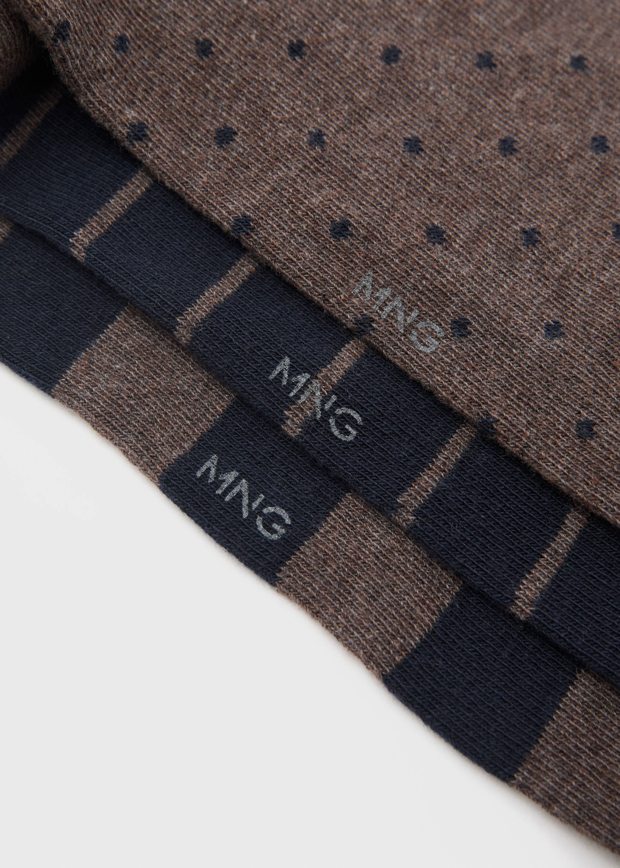 3 pack mixed socks - Details of the article 1