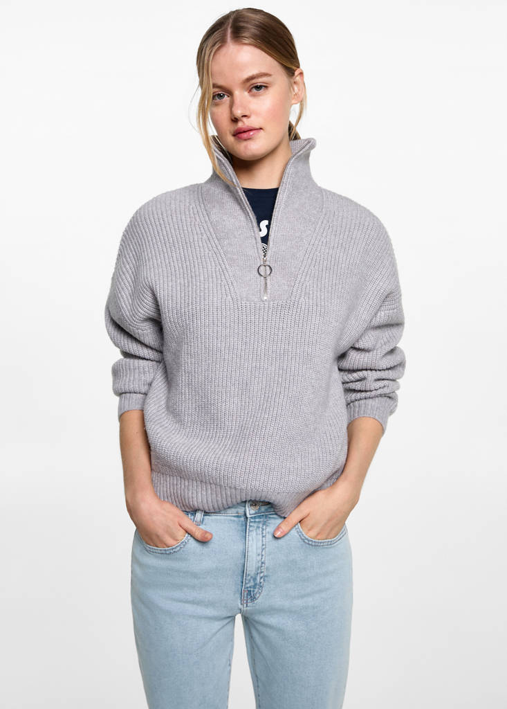 Straight fit jeans — Light Blue